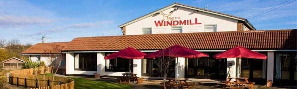 The Windmill 3/24