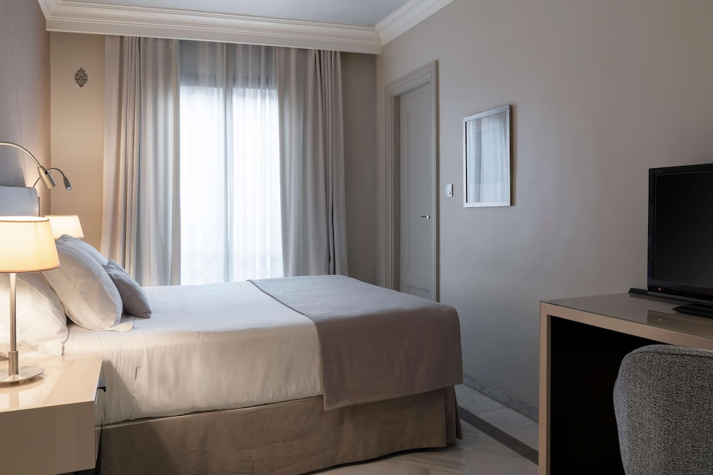 غرفة مفردة، Vincci Albayzin Hotel 9/13