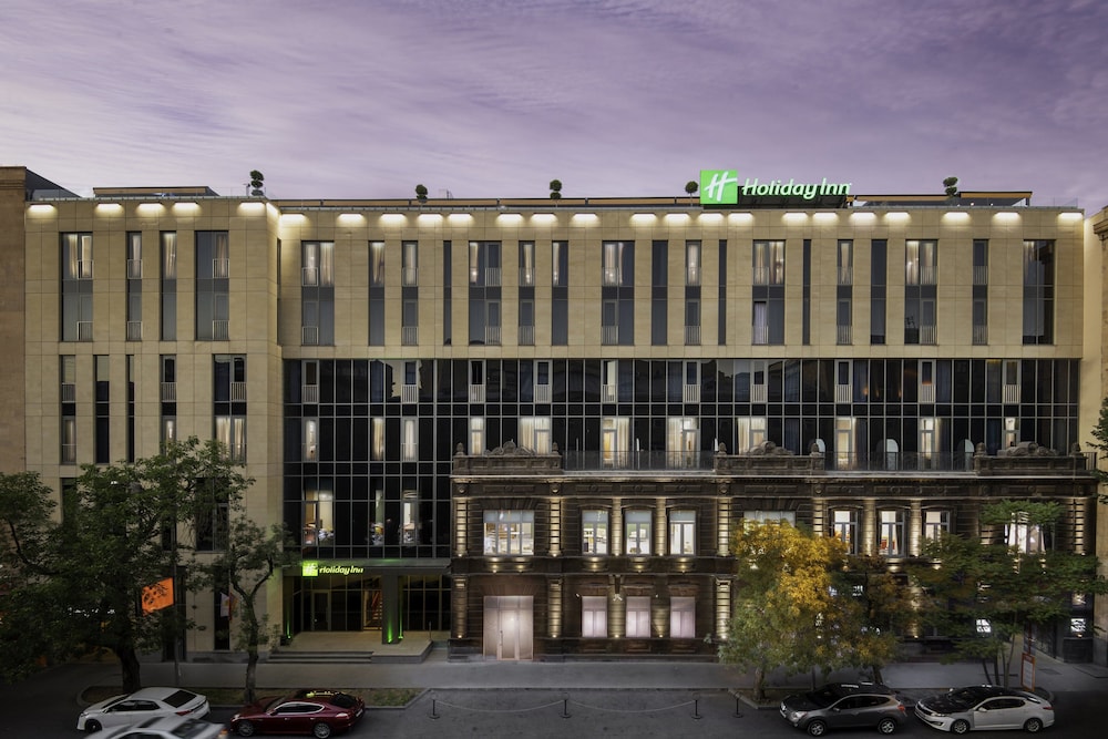 HOLIDAY INN YEREVAN REPUBLIC SQUARE 写真1
