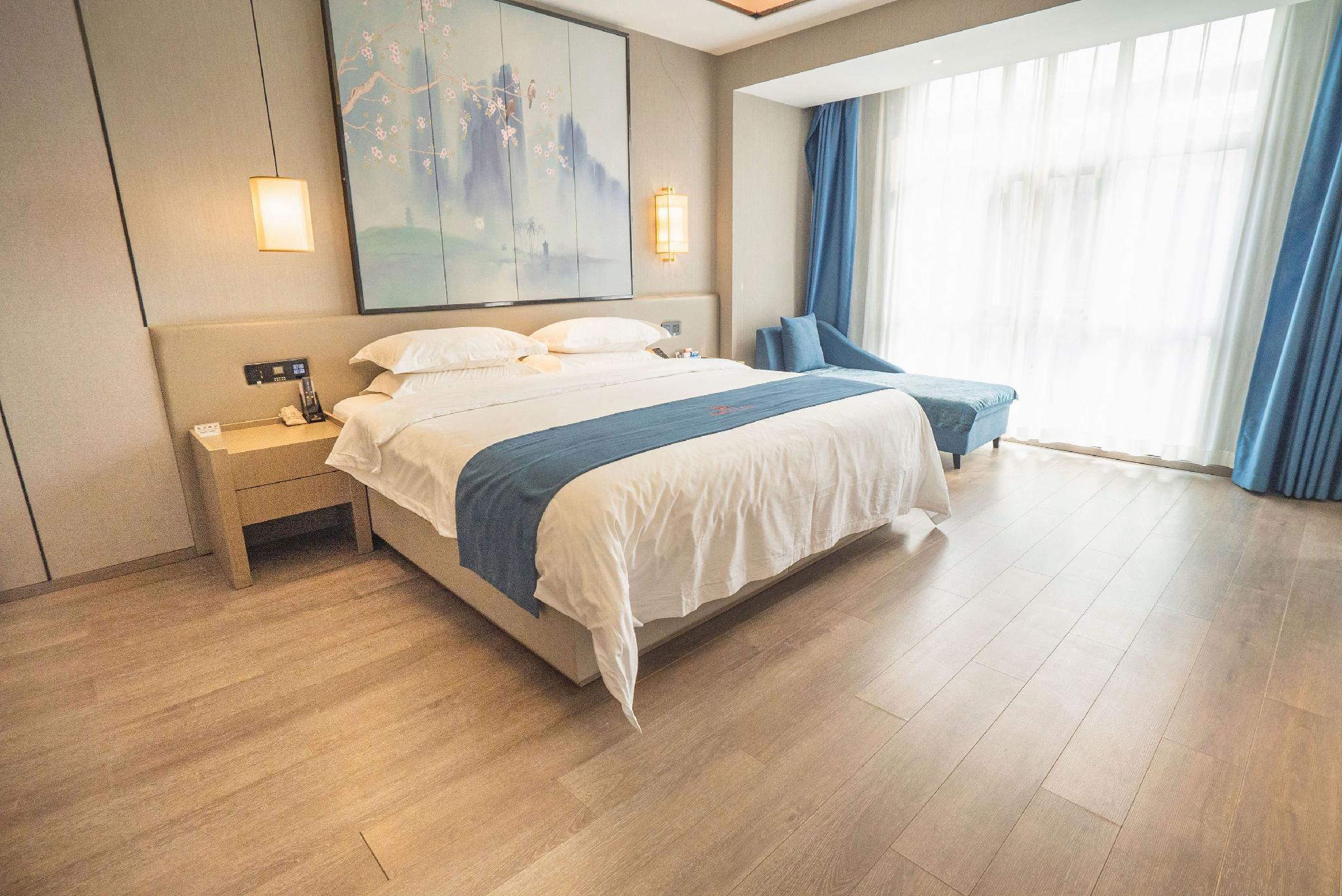 GreenTree Eastern Changge Yiwu City Hotel 24/57