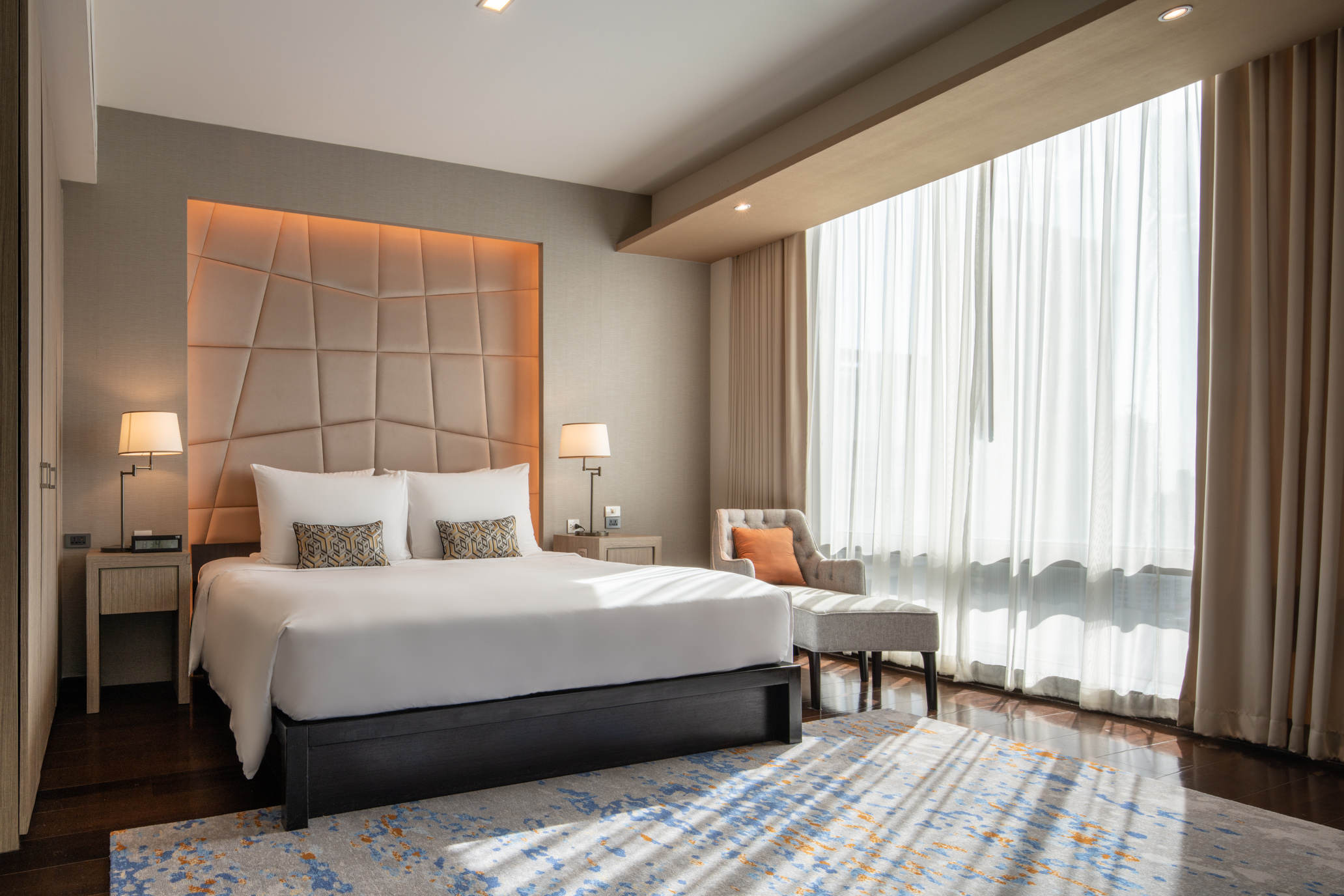 Executive, Suite, King Bed