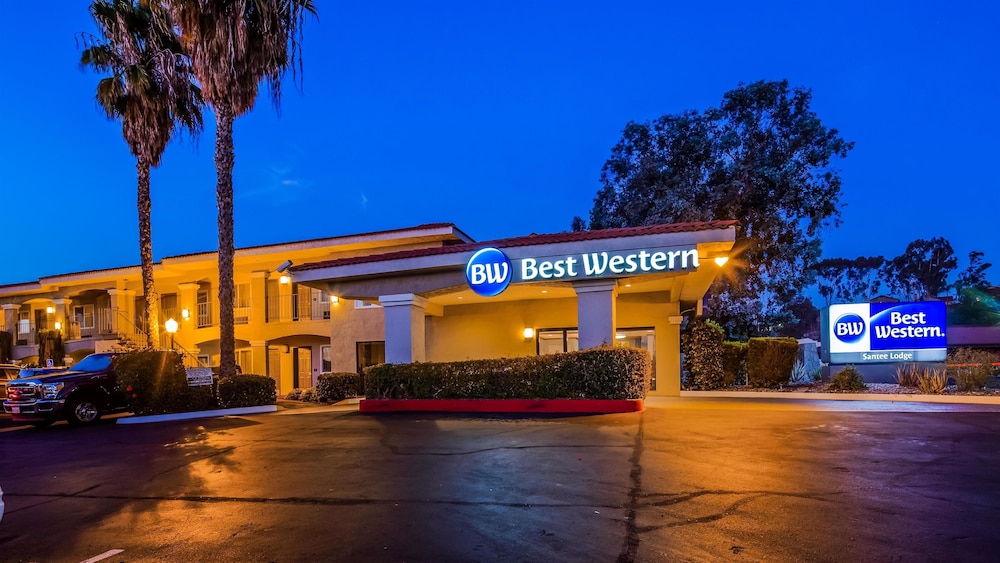 Best Western Santee Lodge 5/29
