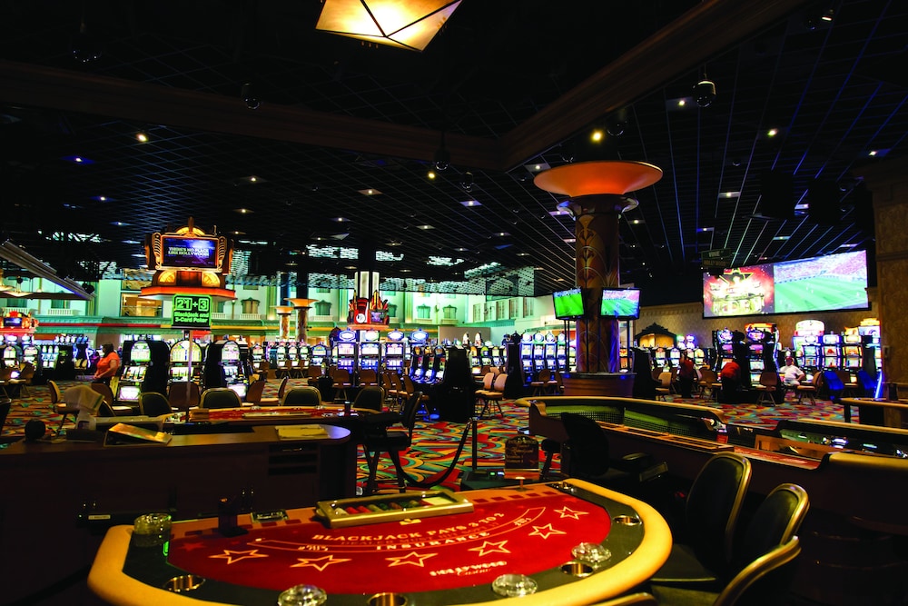Hollywood Casino Tunica 60/74