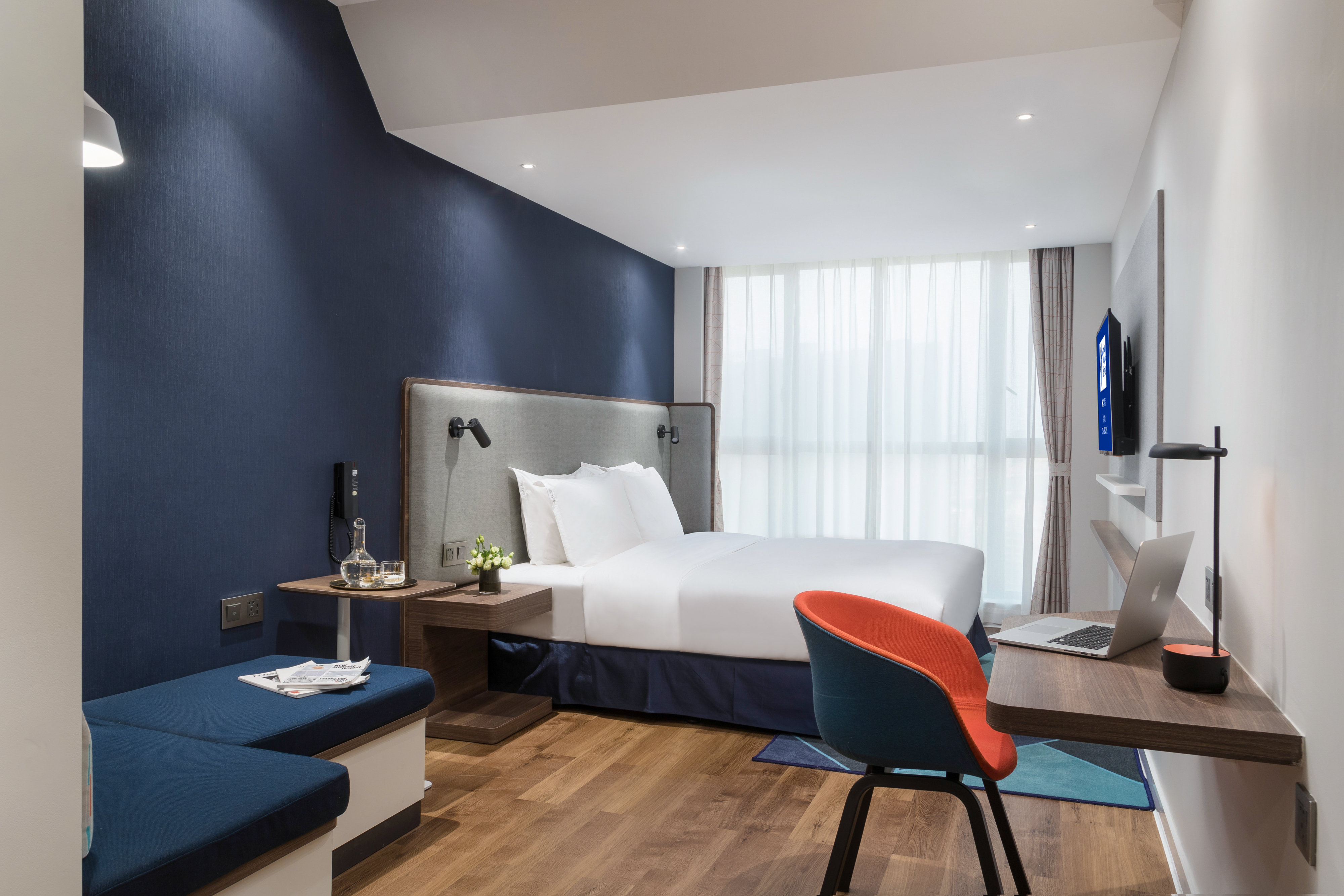 Holiday Inn Express Foshan Chancheng 18/39