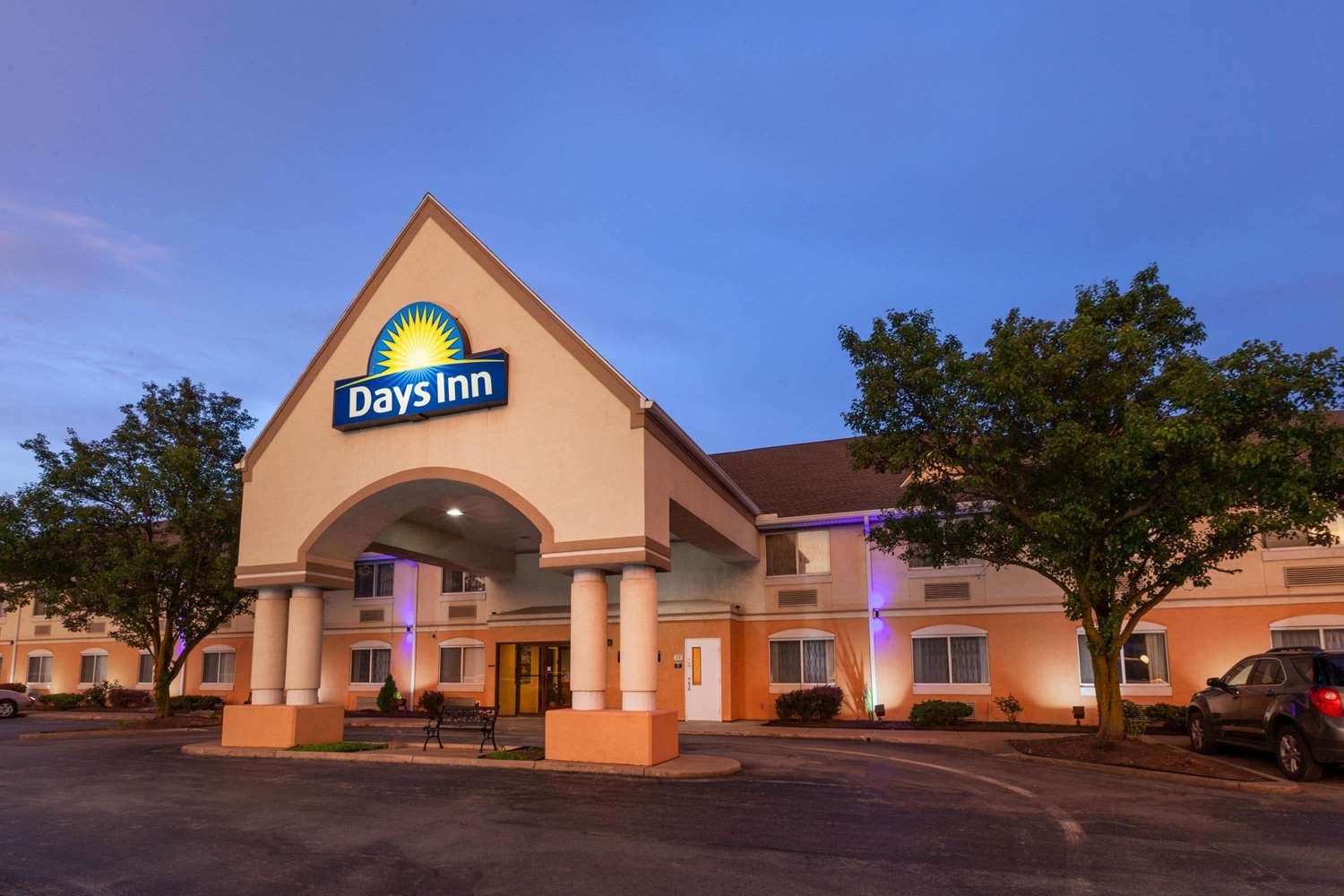 Days Inn By Wyndham Milan Sandusky South 1/11