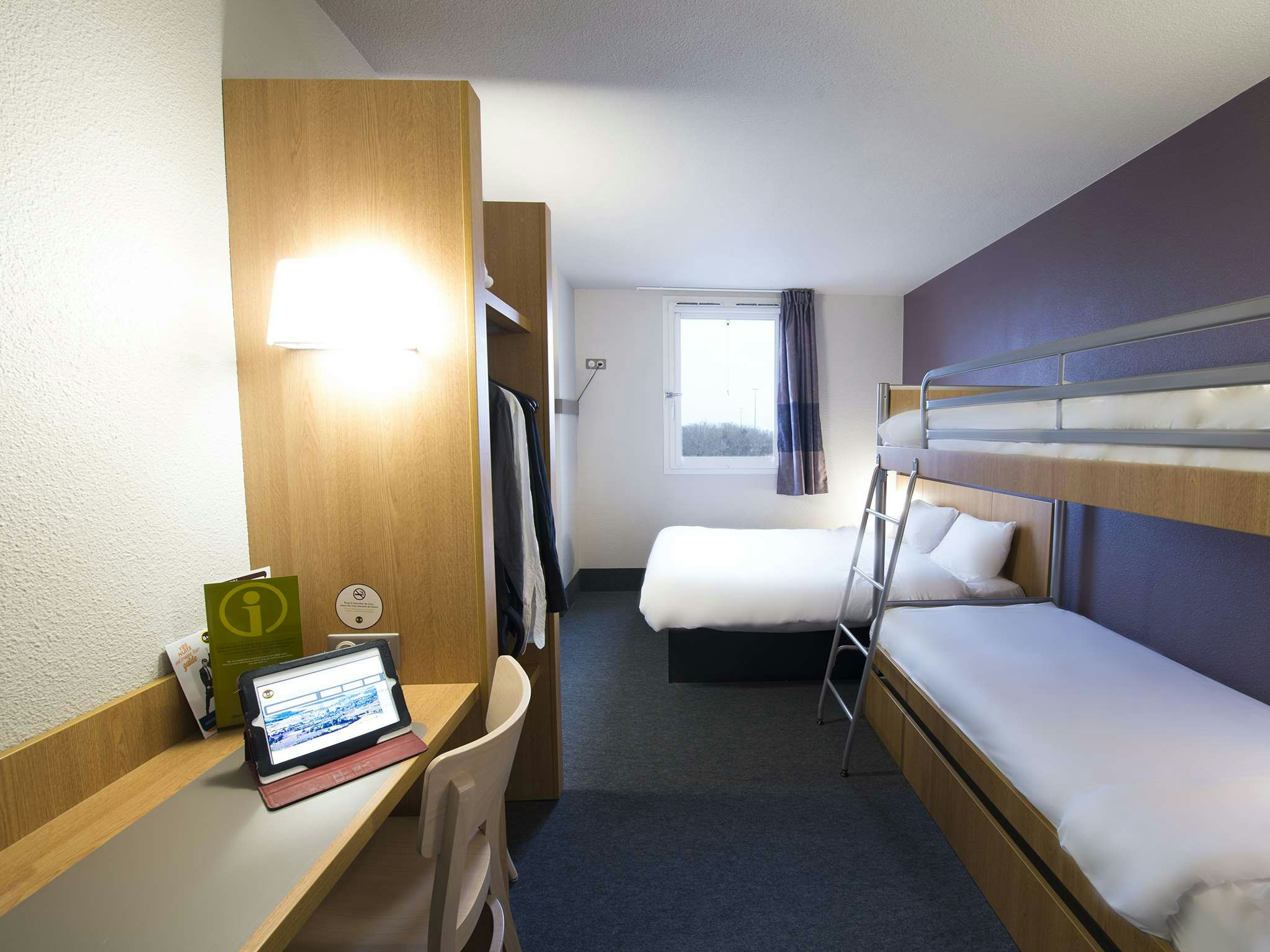 B&B Hotel Clermont Ferrand Gerzat 1 9/9