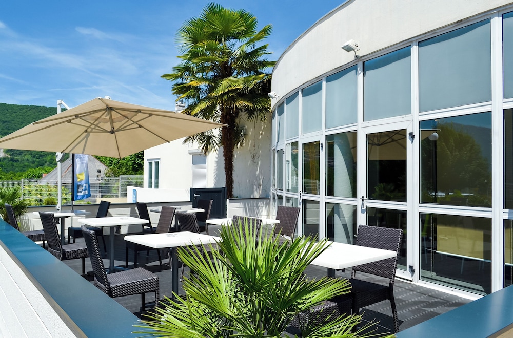 Ibis Budget Aix Les Bains Nord 9/63