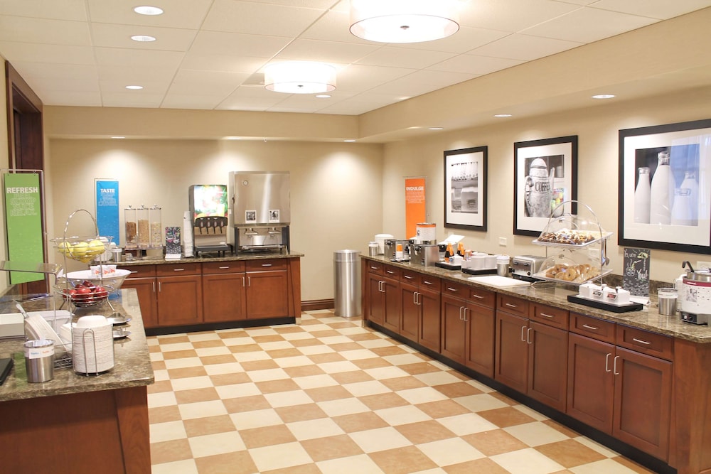 Hampton Inn Cape Girardeau I 55 East Mo 33/46