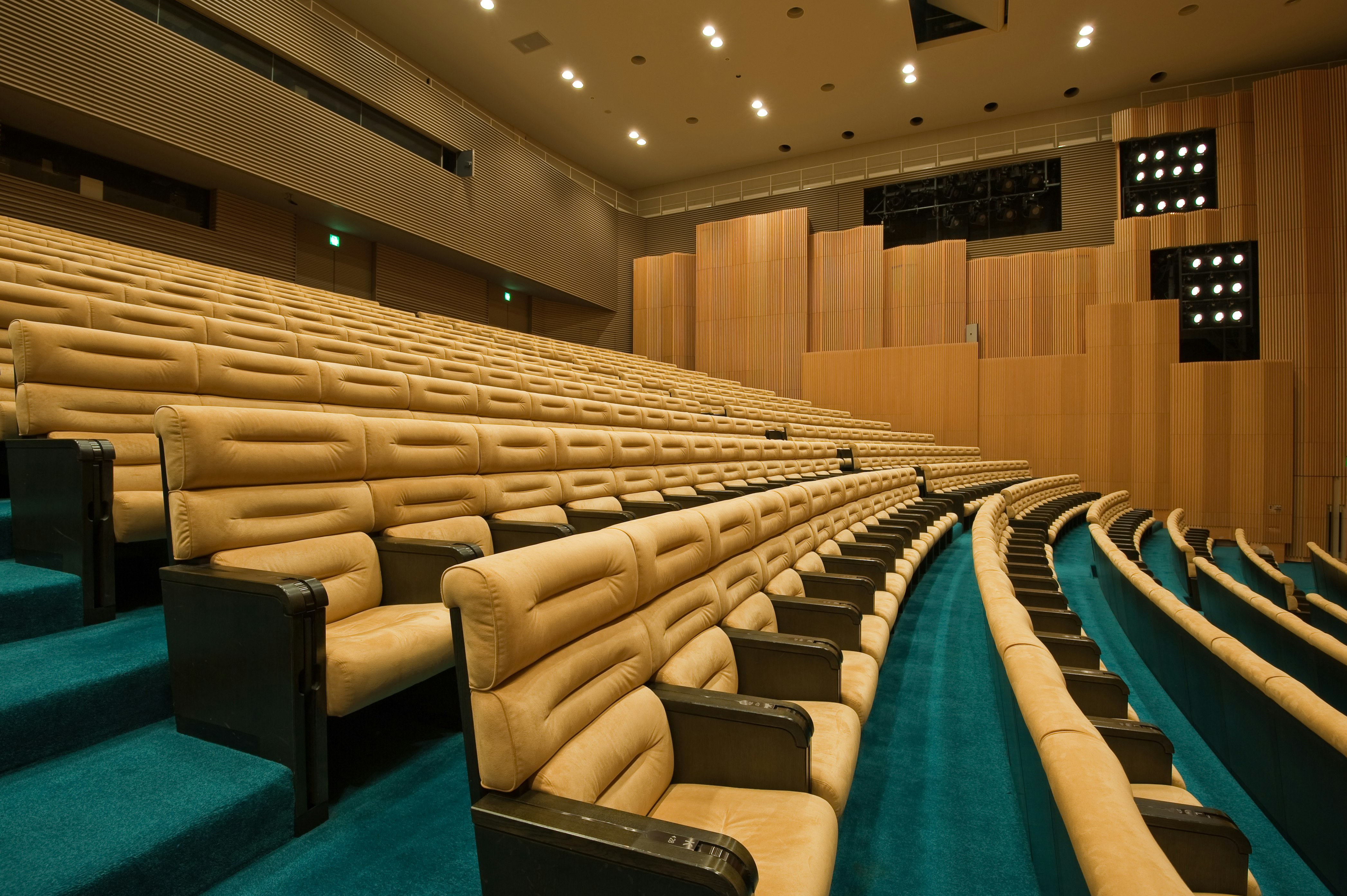 Okura Akademia Park Hotel 47/75