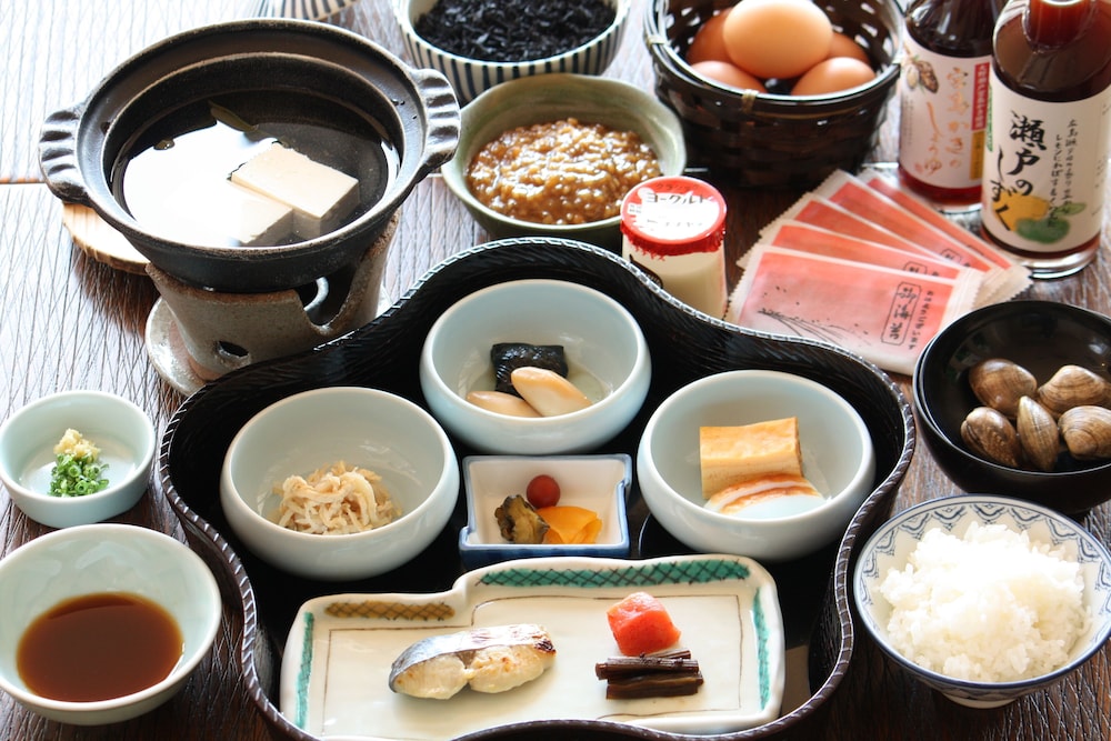 Miyahama Grand Hotel 7/24