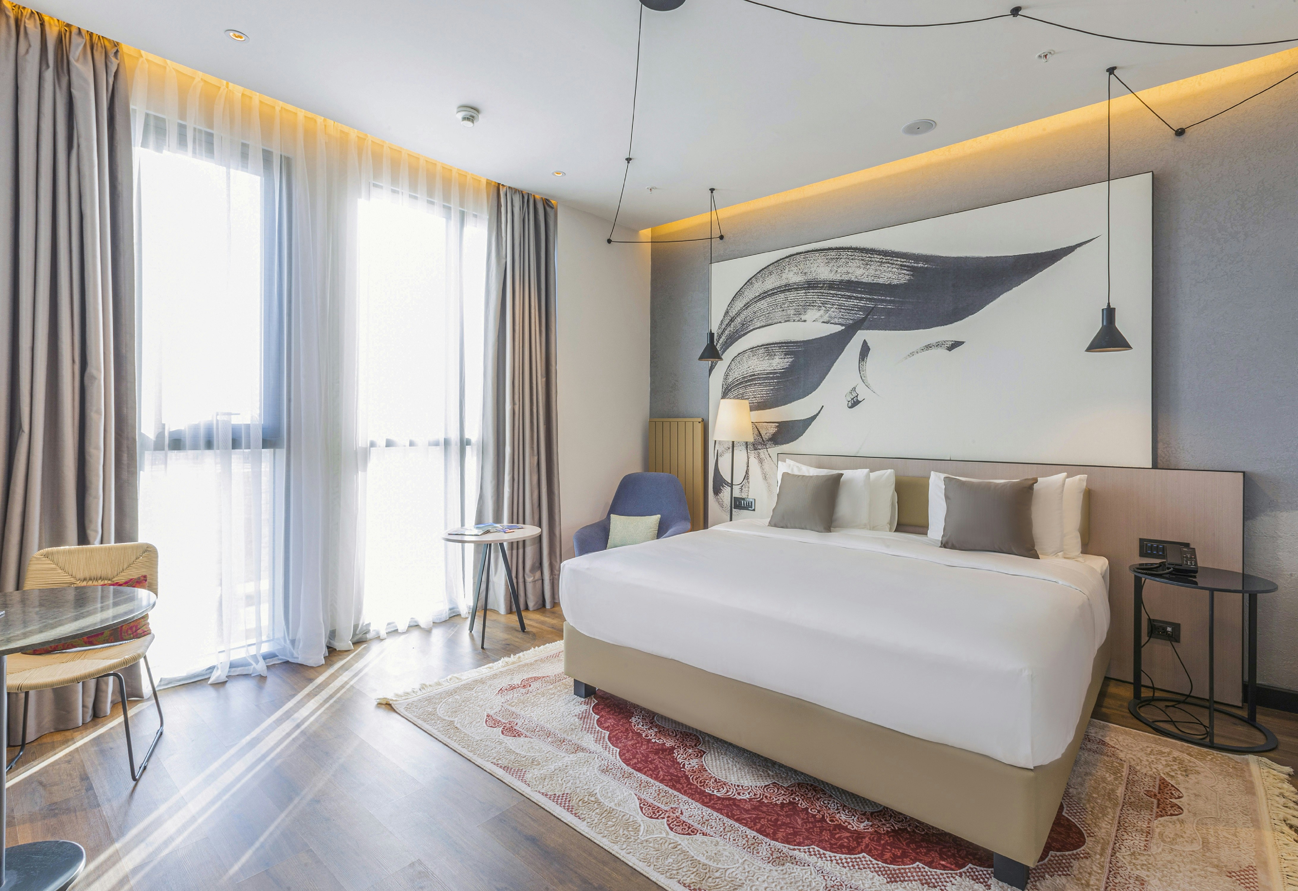 Hilton Garden Inn Samarkand Afrosiyob 11/32