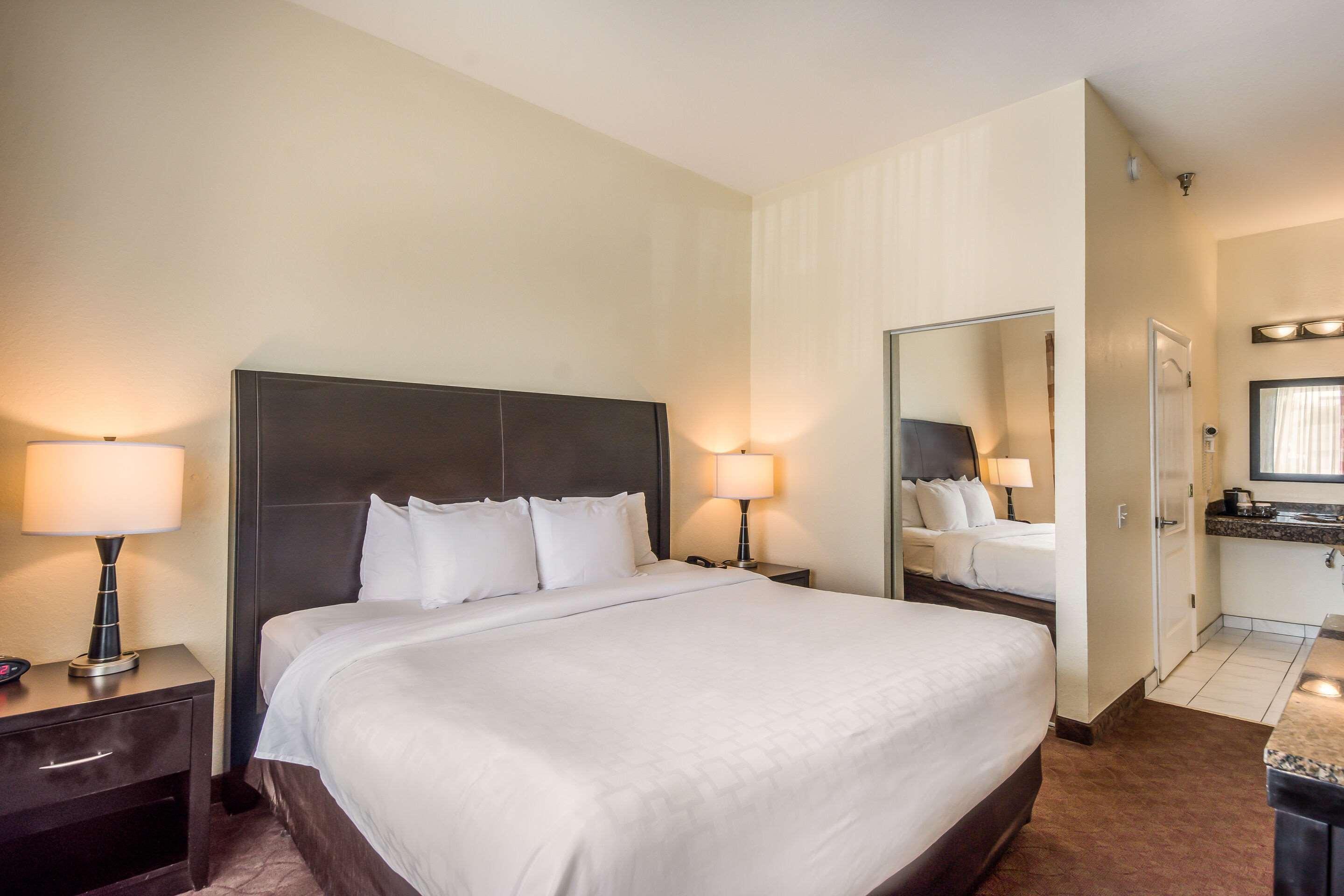 SUITE, KING BED, ACCESSIBLE