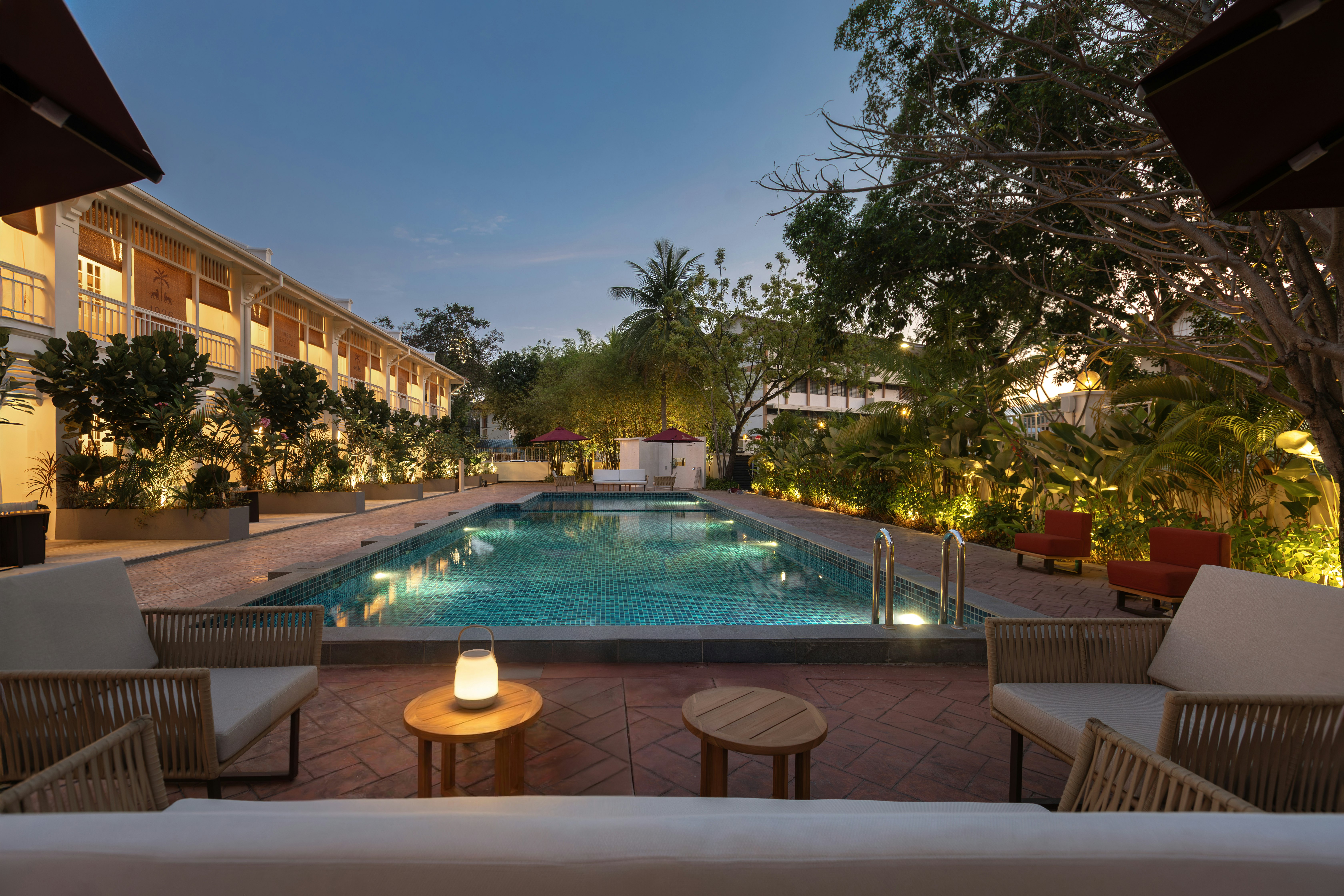 1926 Heritage Hotel by The Unlimited Collection 54/61