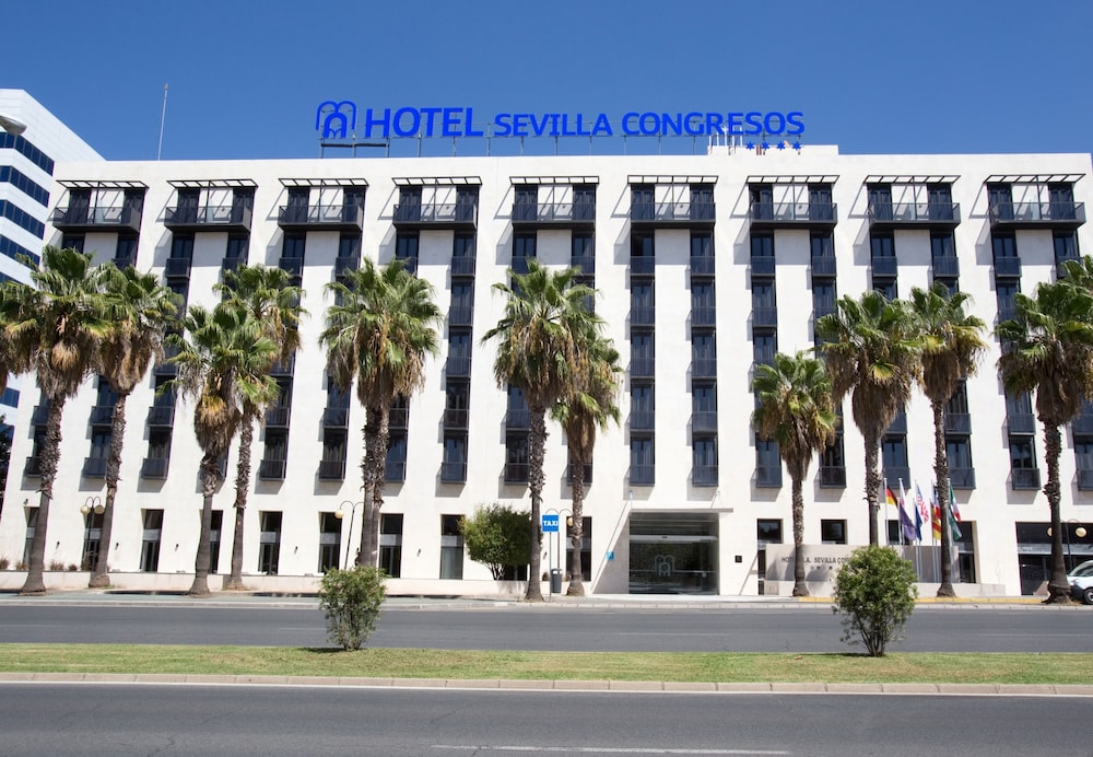 Hotel M A Sevilla Congresos 4/73