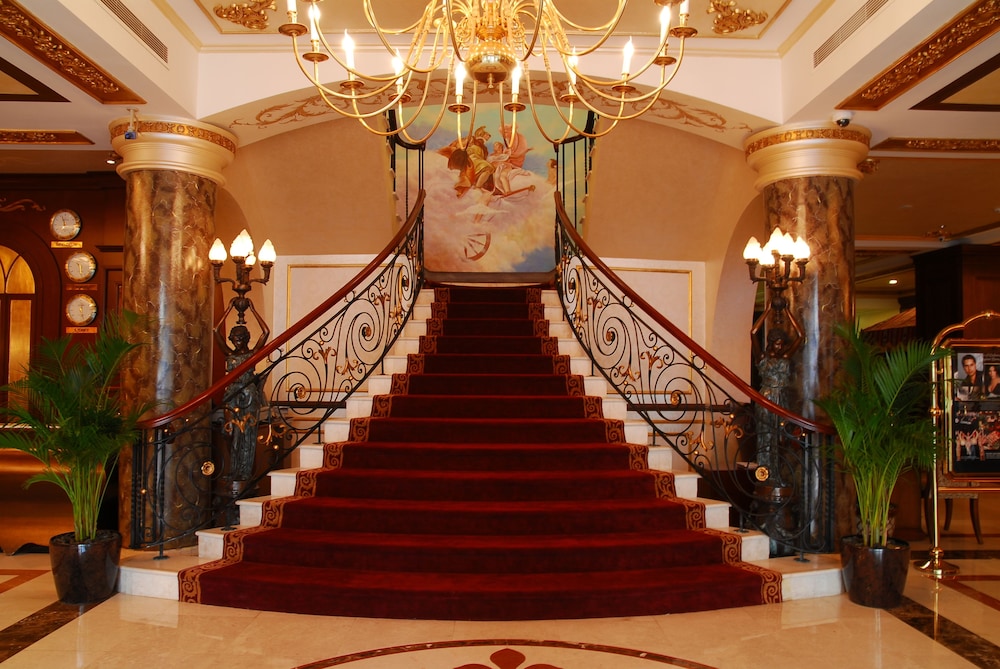 lobby