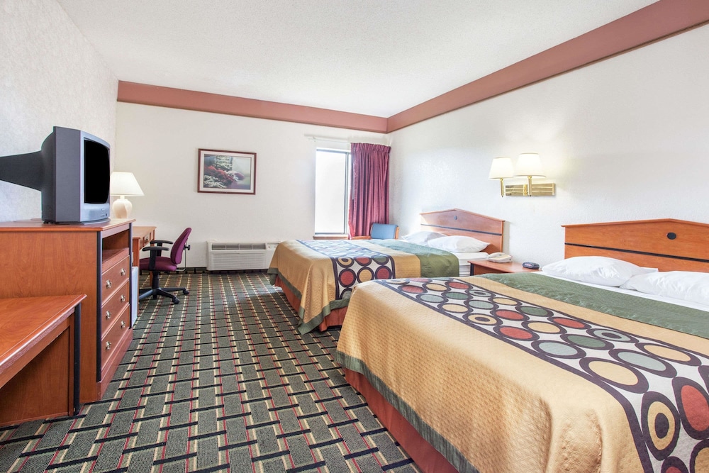 Room, 2 Queen Beds, Accessible
