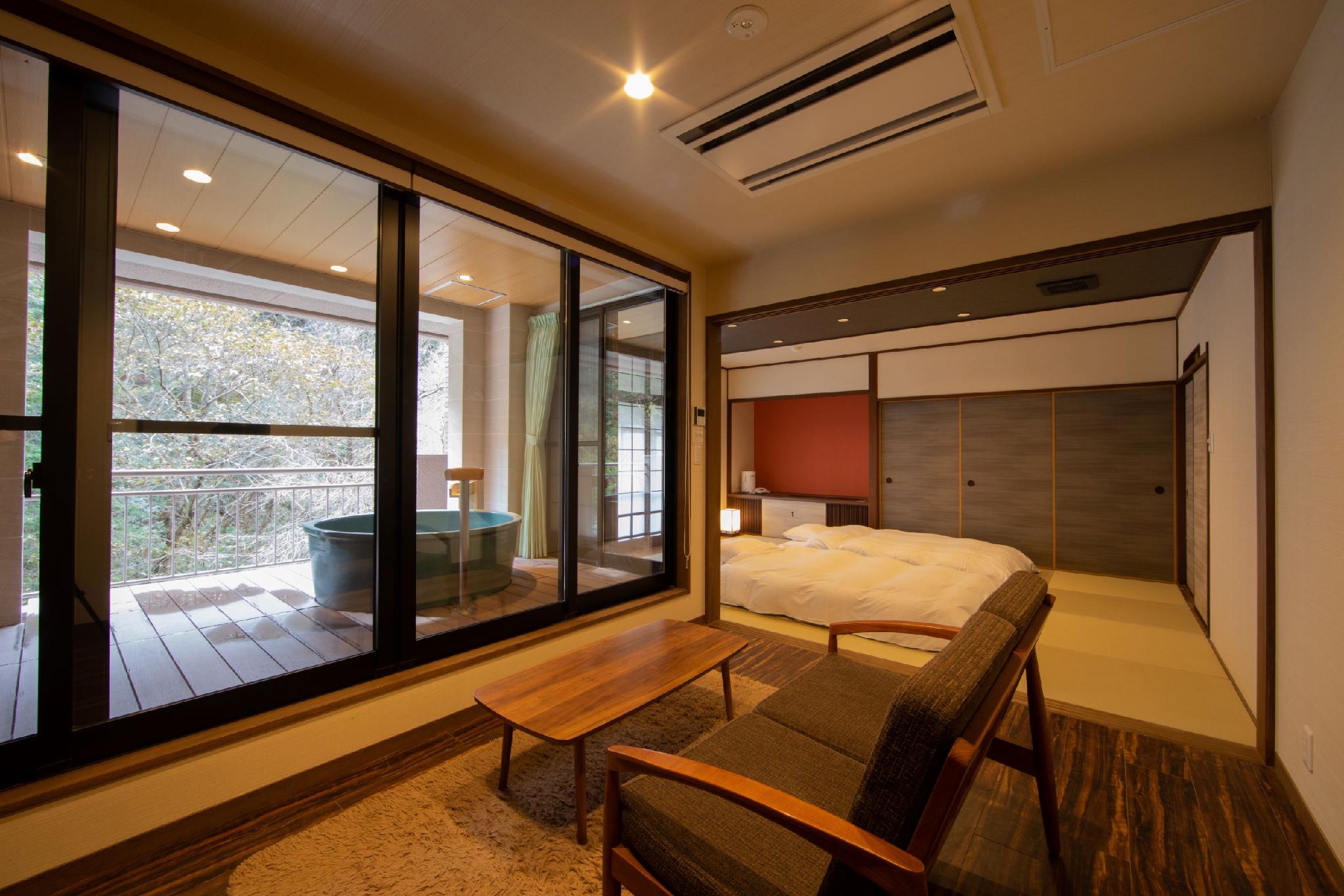 Arima Road Yuuwa Hot Spring Hotel 32/37