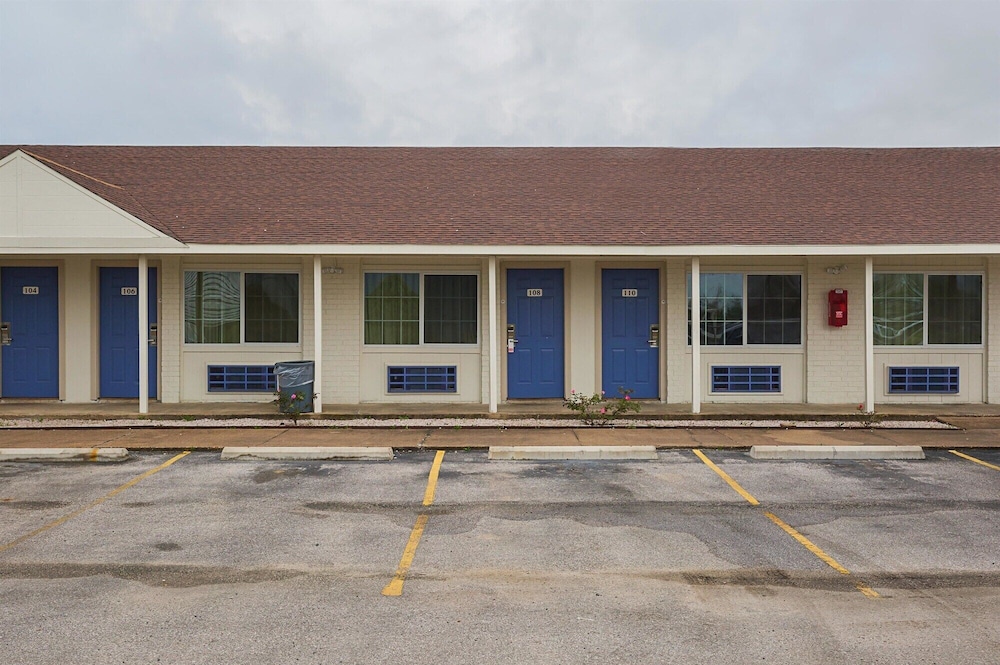 Motel6 Madisonville Tx 22/31