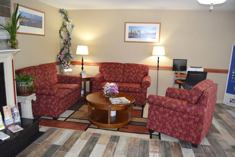 Quality Inn Raynham - Taunton 59/75
