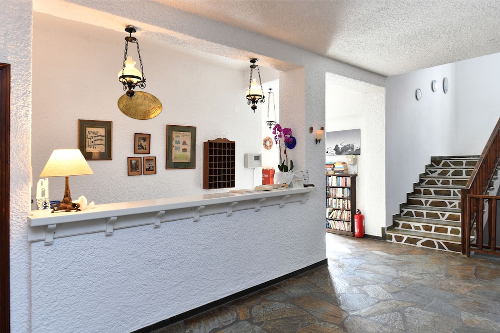 Swiss Home 5/50