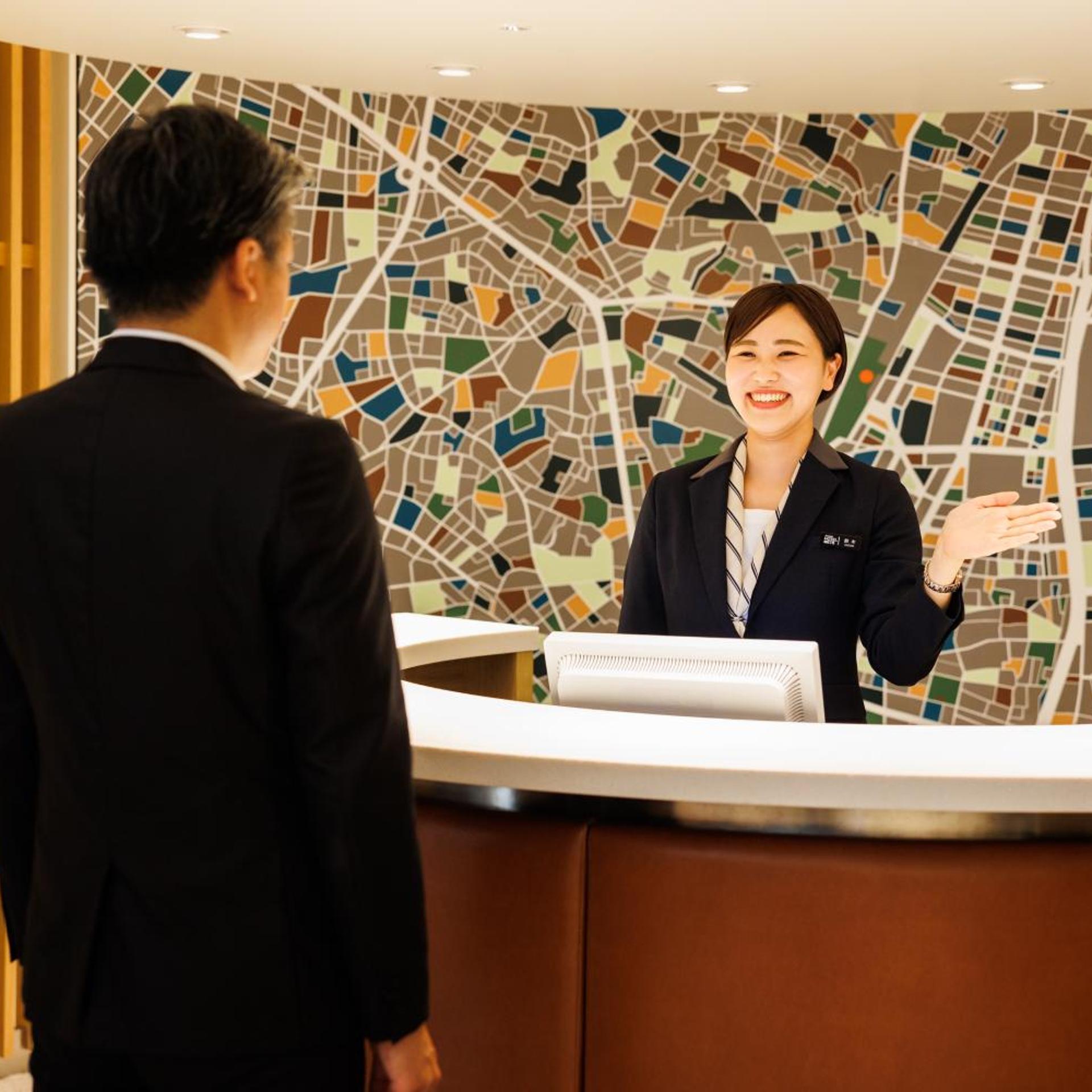 JR East Hotel Mets Omori 8/52
