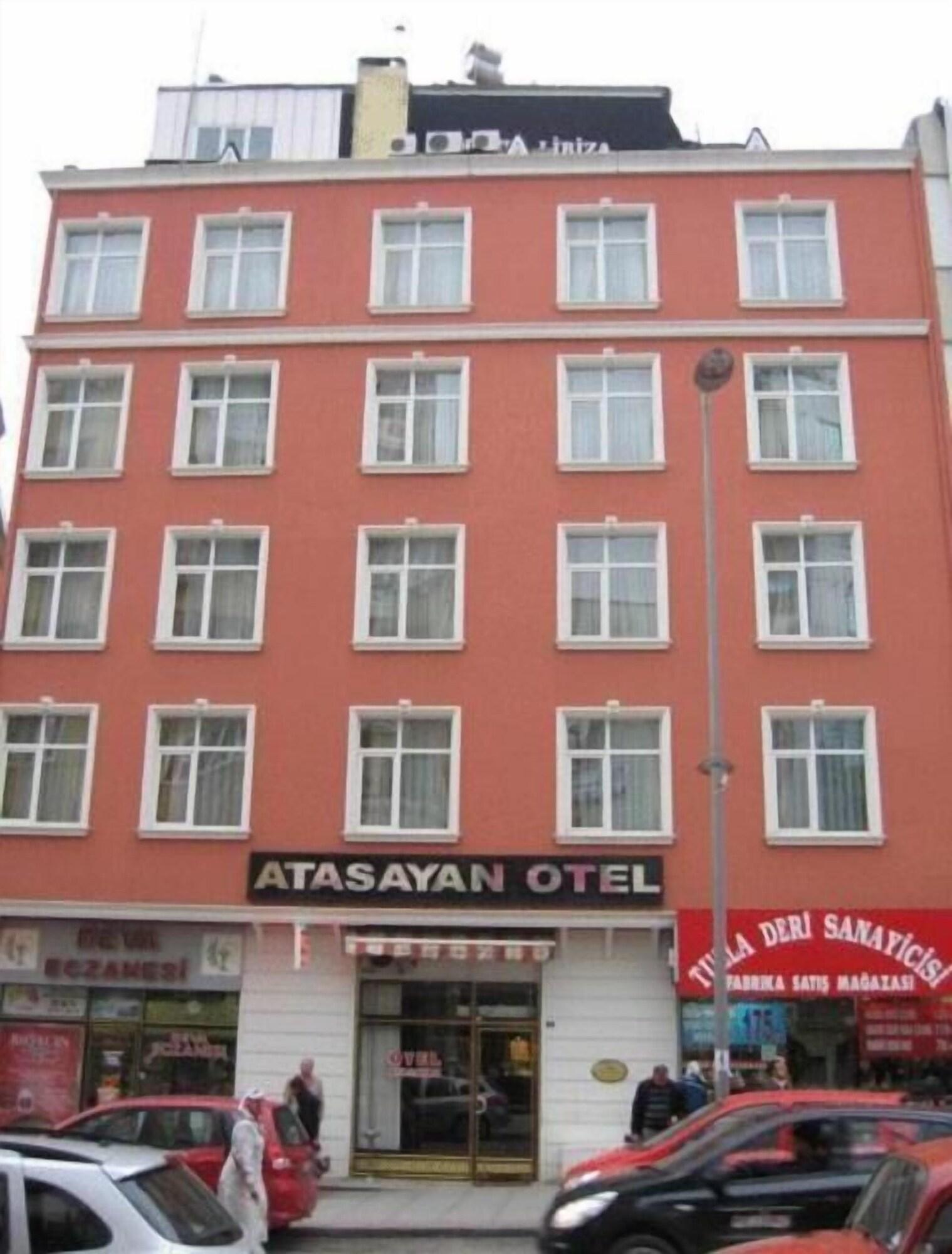 Atasayan Hotel 1/17