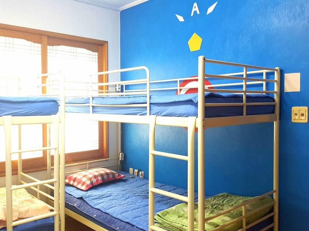 Captain Jeju Guesthouse - Hostel 22/28