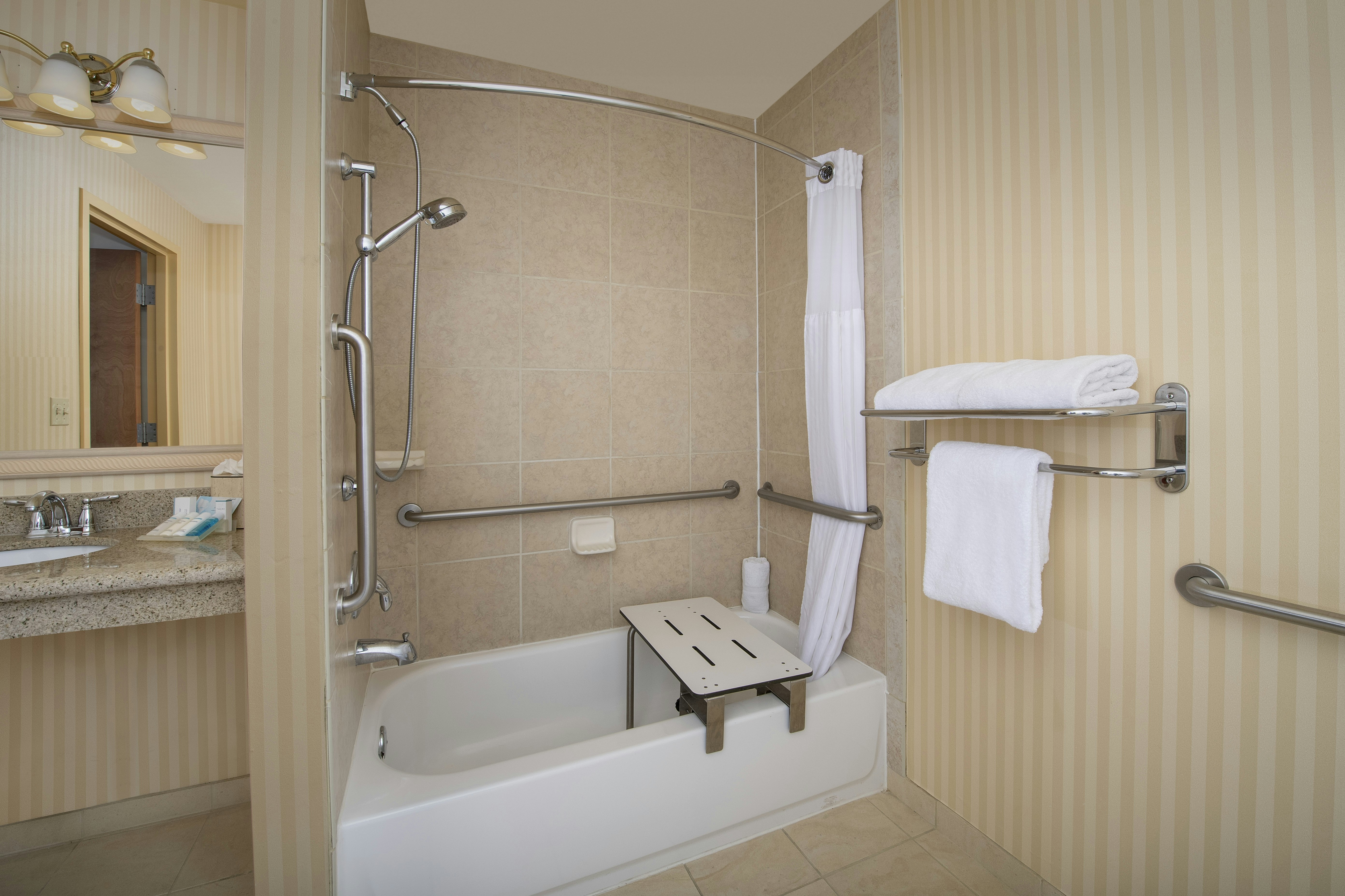 Room, 2 Queen Beds, Accessible
