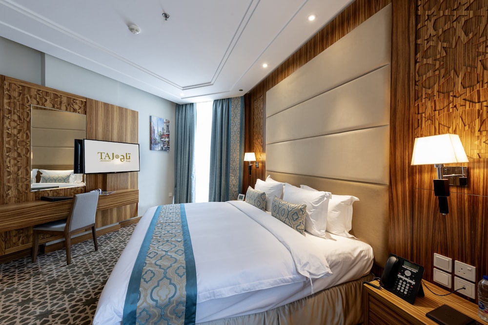 تاج جدة للشقق الفندقية(Taj Jeddah Hotel Apartment) 21/50