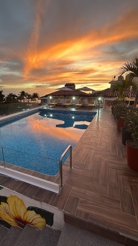 Hotel Encino Centro Puerto Vallarta Ex Encino 46/50
