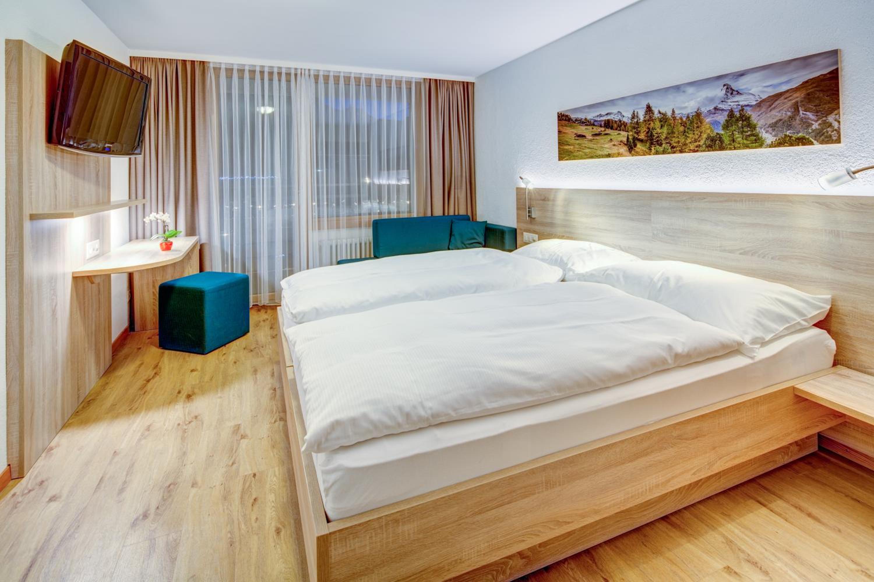 Superior, Double Bed