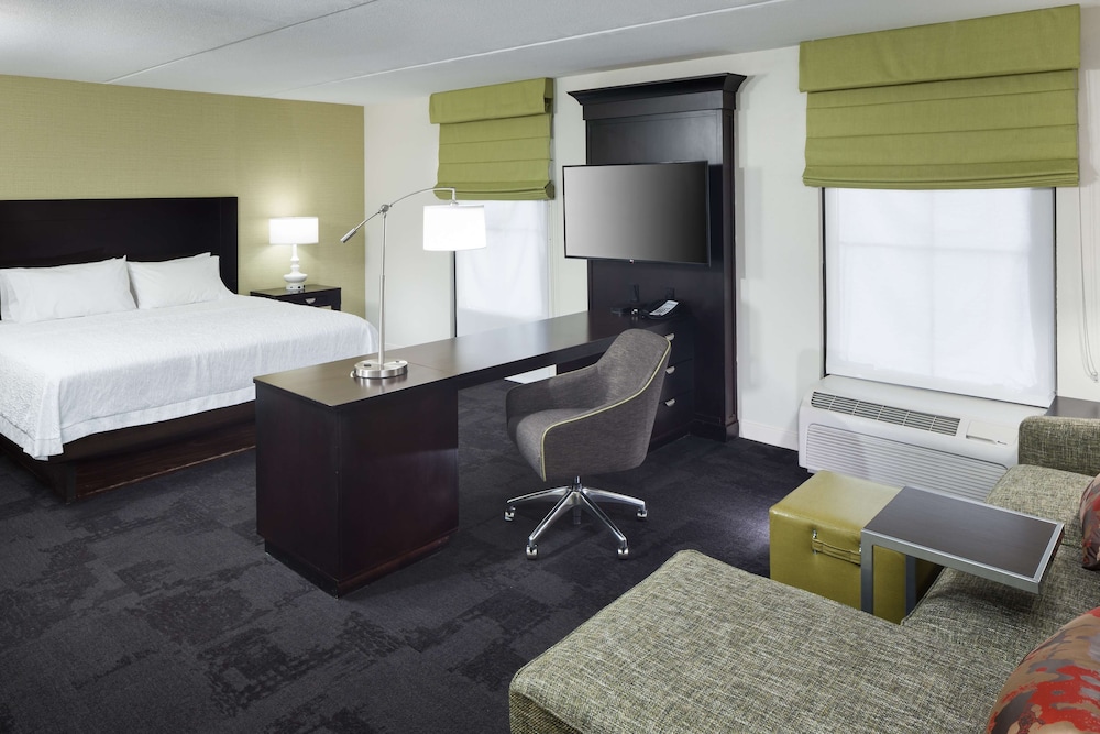 Hampton Inn & Suites Gainesville Downtown 50/55