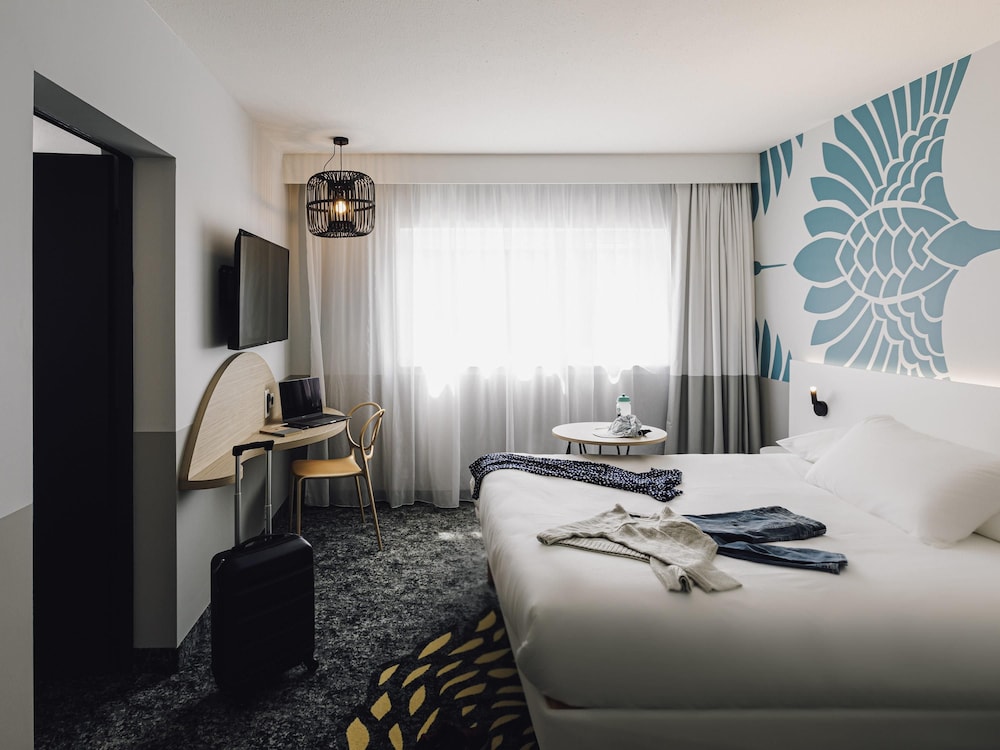 Ibis Styles Nancy Ouest Laxou 12/70