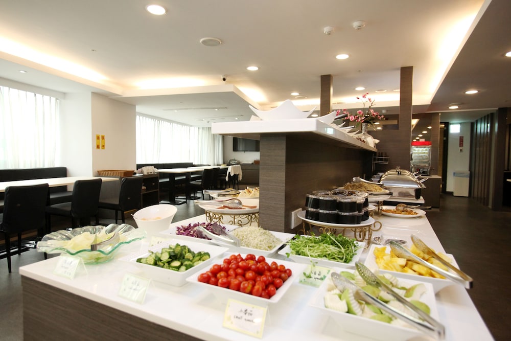 Chiayi Look Hotel 48/57