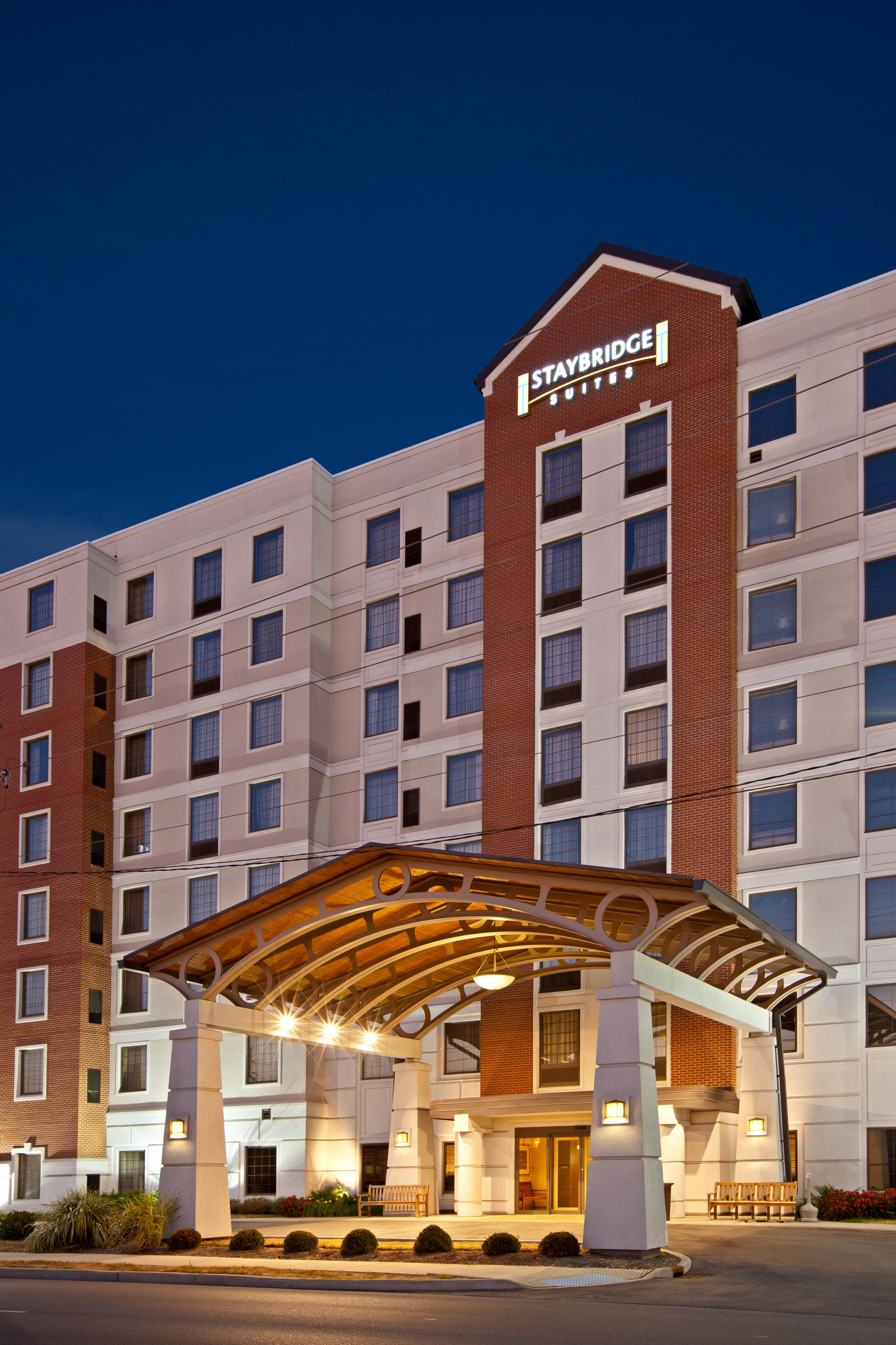 Staybridge Suites Indianapolis Downtown Convention Center 7/49