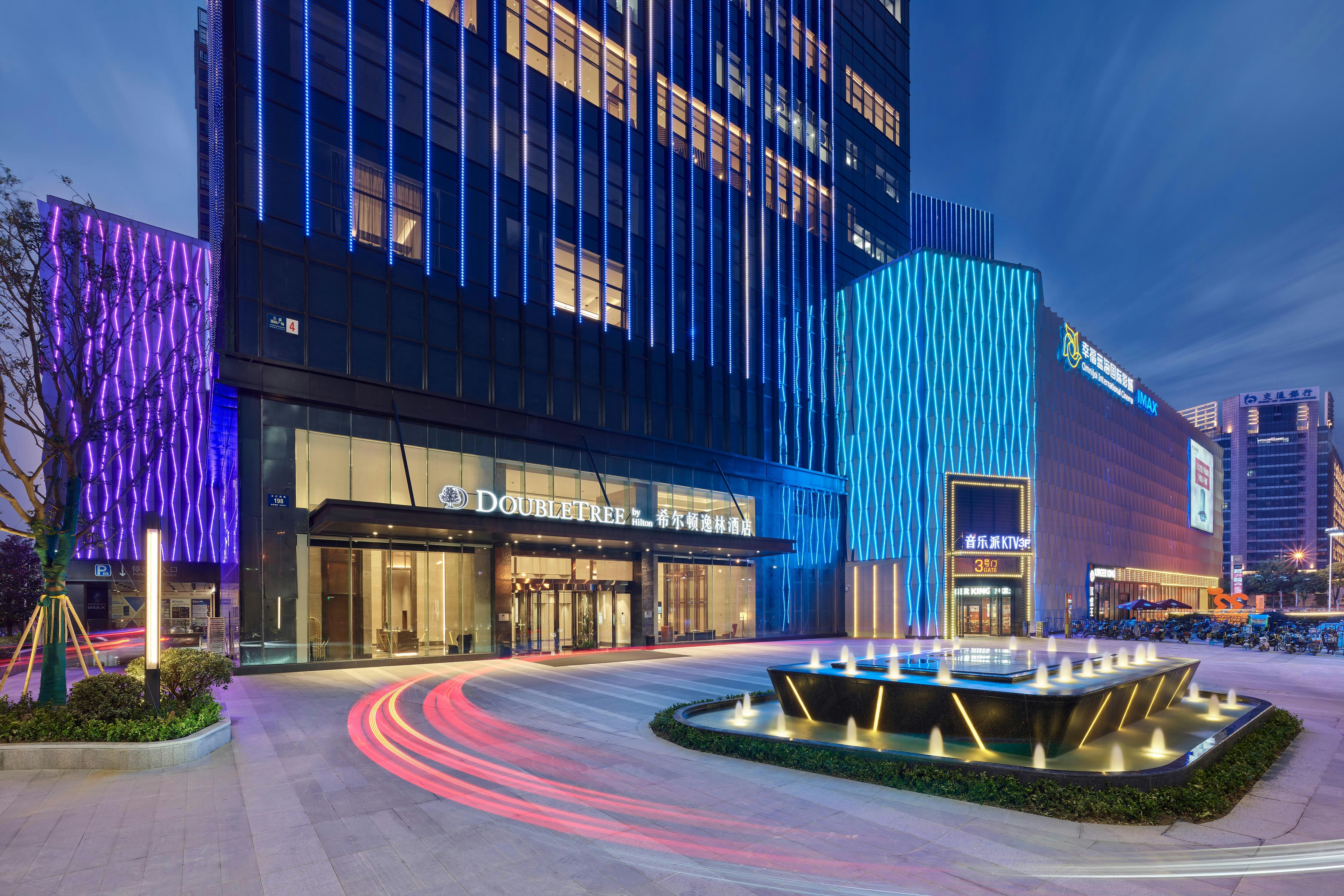 Doubletree By Hilton Yangzhou 55/56