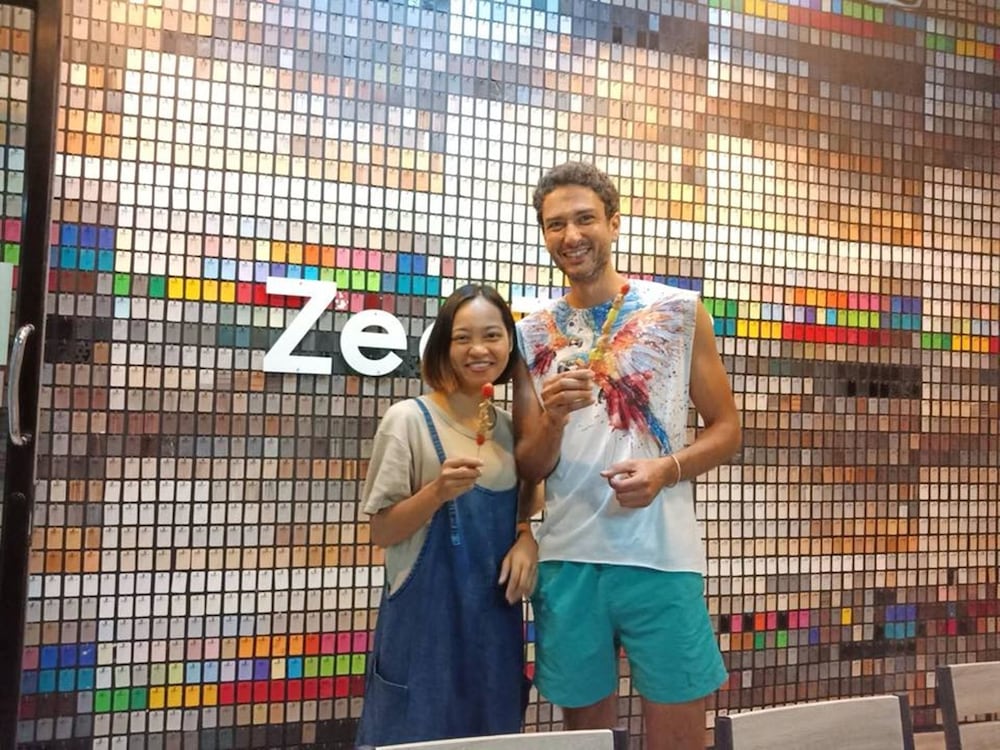 Zee Thai Hostel (Thaitone Hostel) 38/69