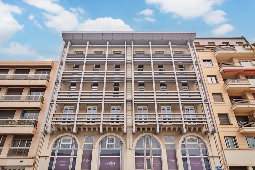 Appart hotel Odalys City Montpellier Centre Gare St Roch 8/60