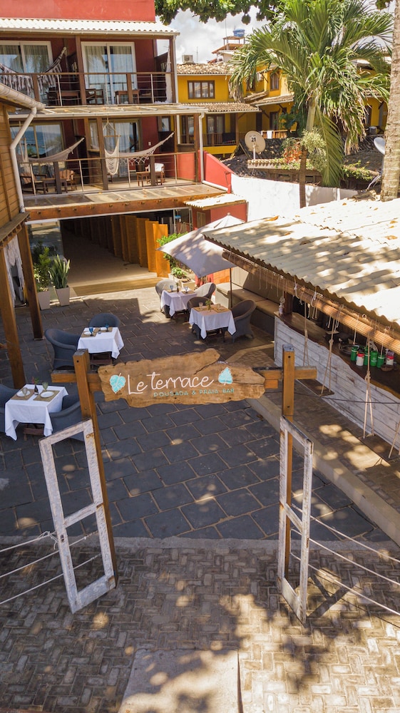 Le Terrace Pousada 49/57