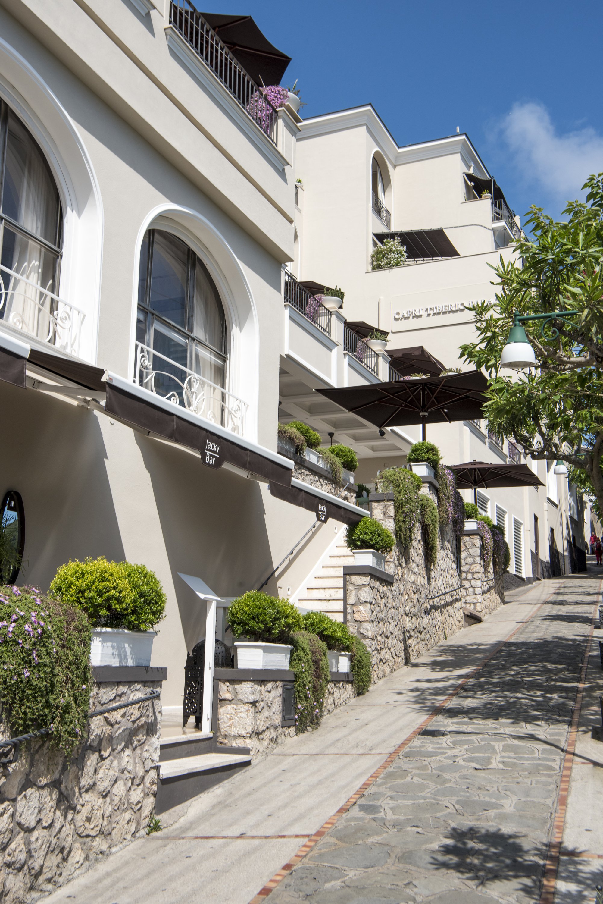 Capri Tiberio Palace - The Leading Hotels of the World 2/49