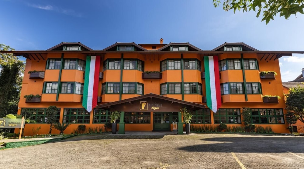 Hotel Fioreze Origem 2/68