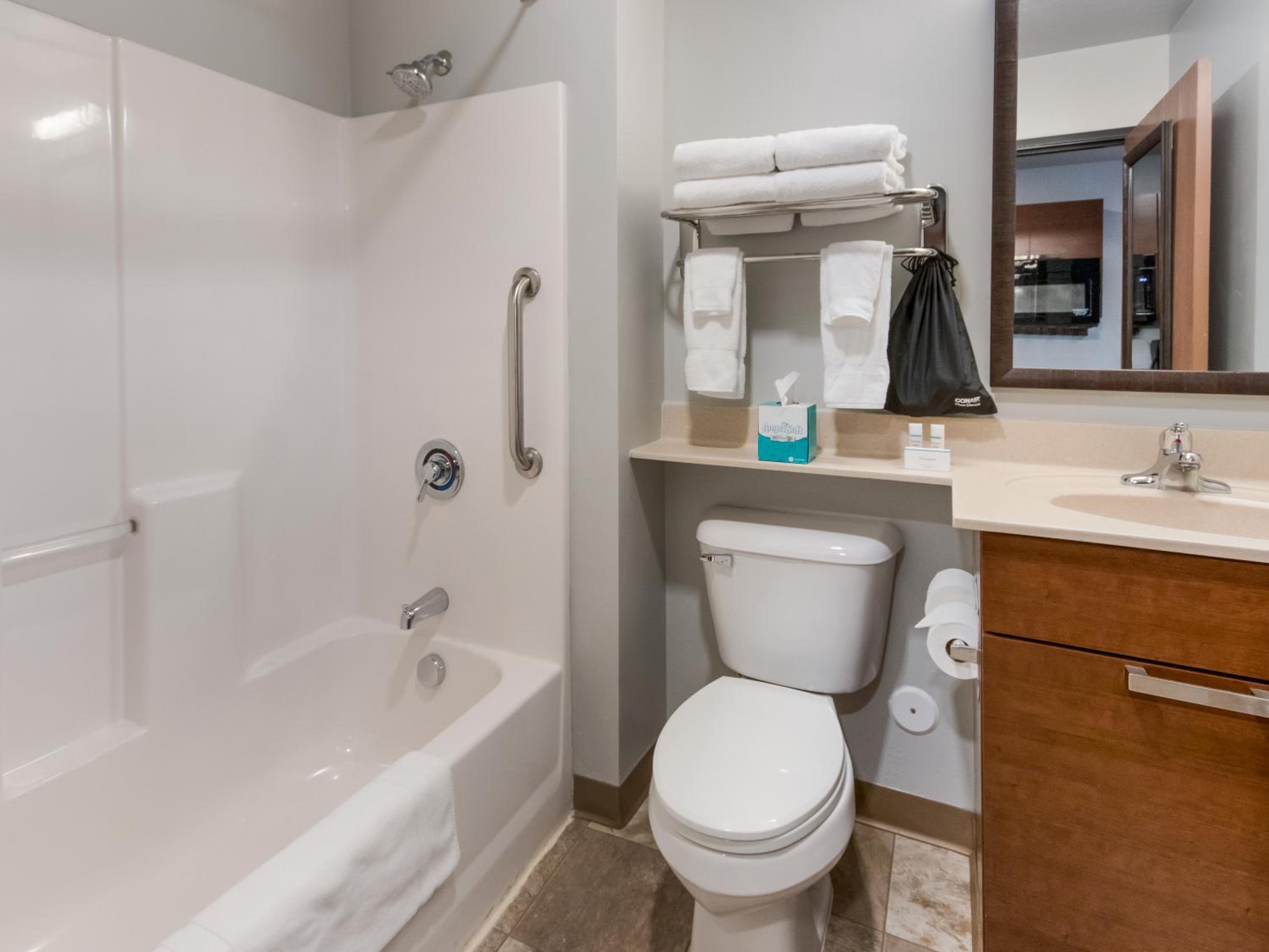 غرفة قياسية بسرير كينج، My Place Hotel Brookings 9/10