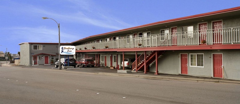 Americas Best Value Inn Seaside North 2/19