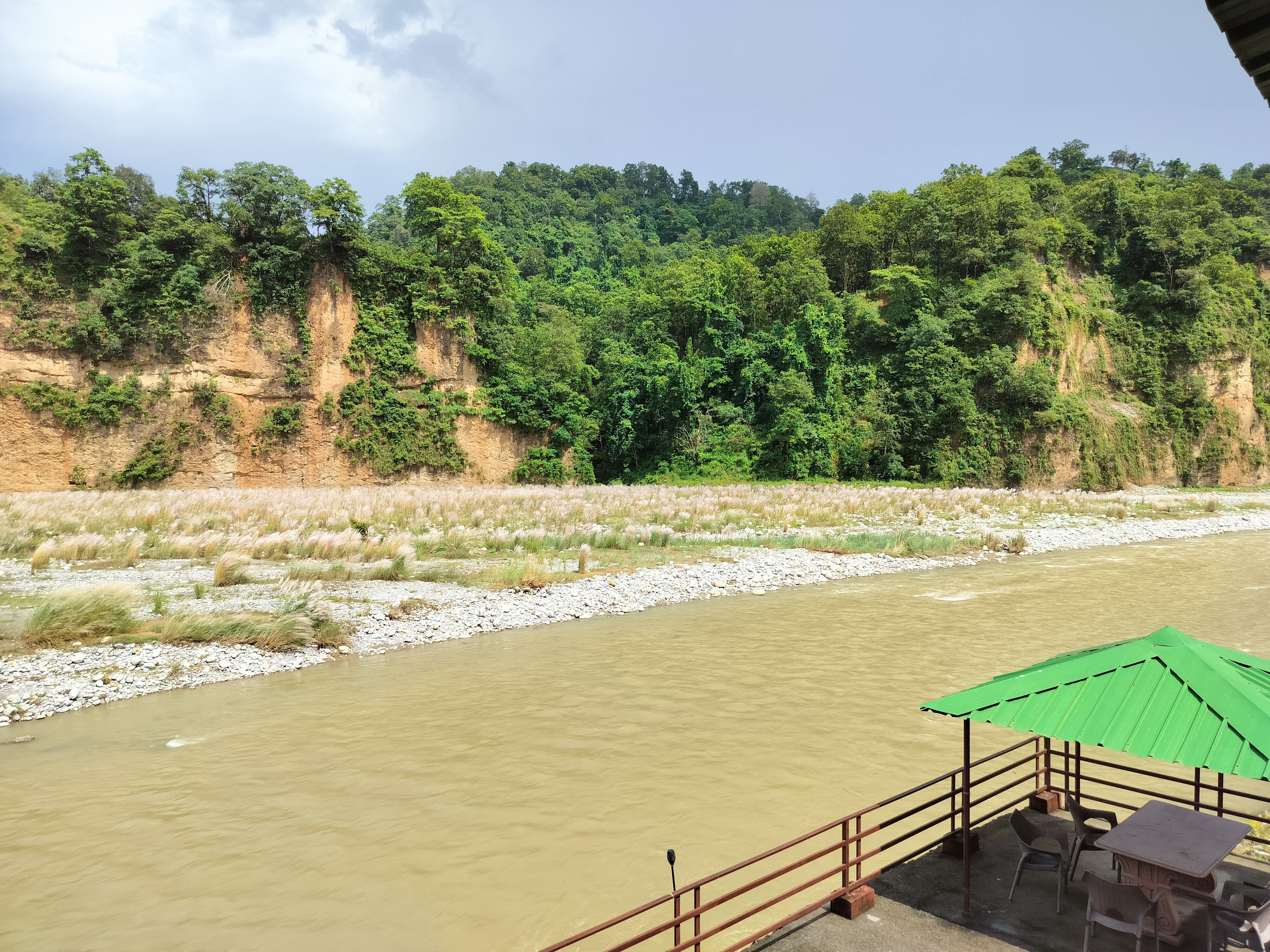 Bel-La Monde Riverside - Jim Corbett 4/13