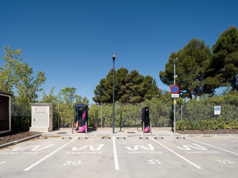 ibis budget Madrid Aeropuerto 50/58