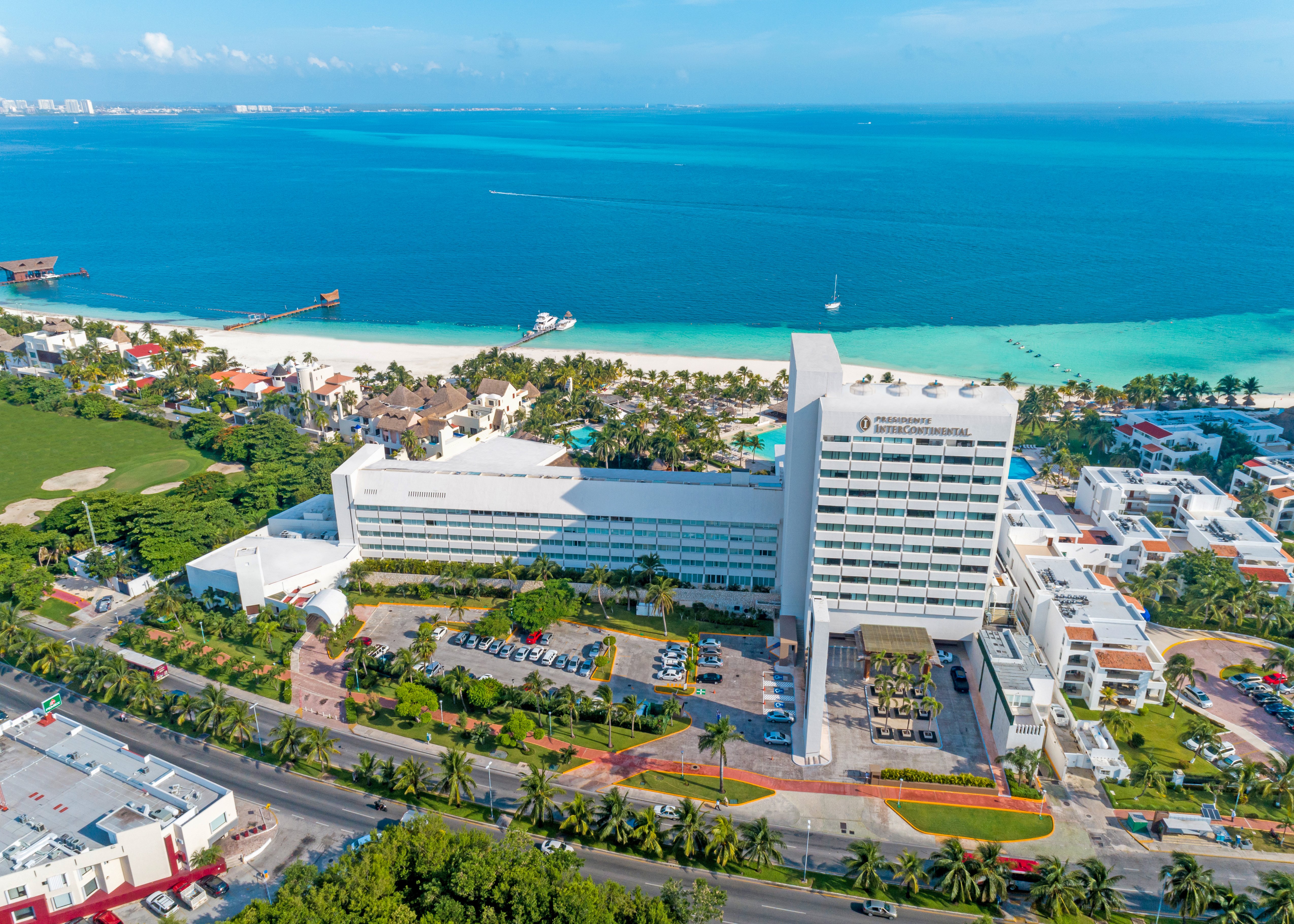 Presidente Intercontinental Cancun Resort 2/82