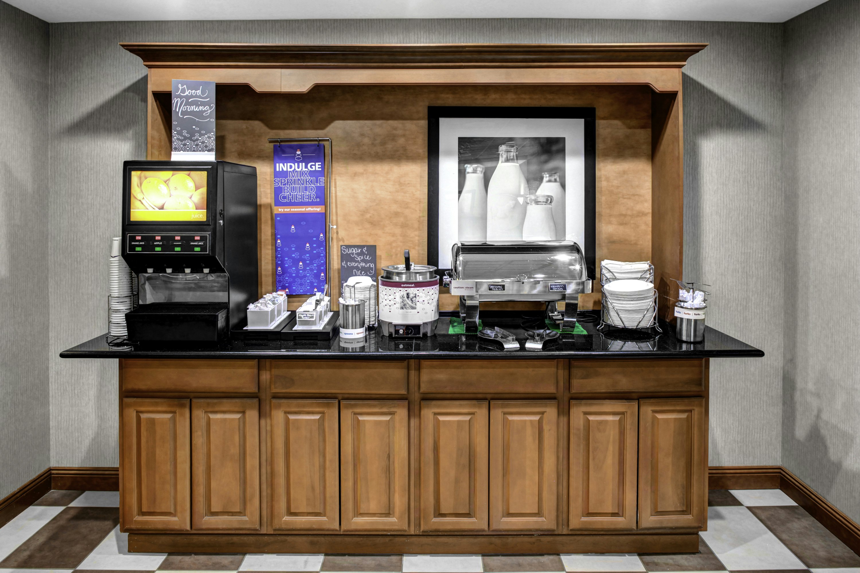 Hampton Inn Coldwater 6/40
