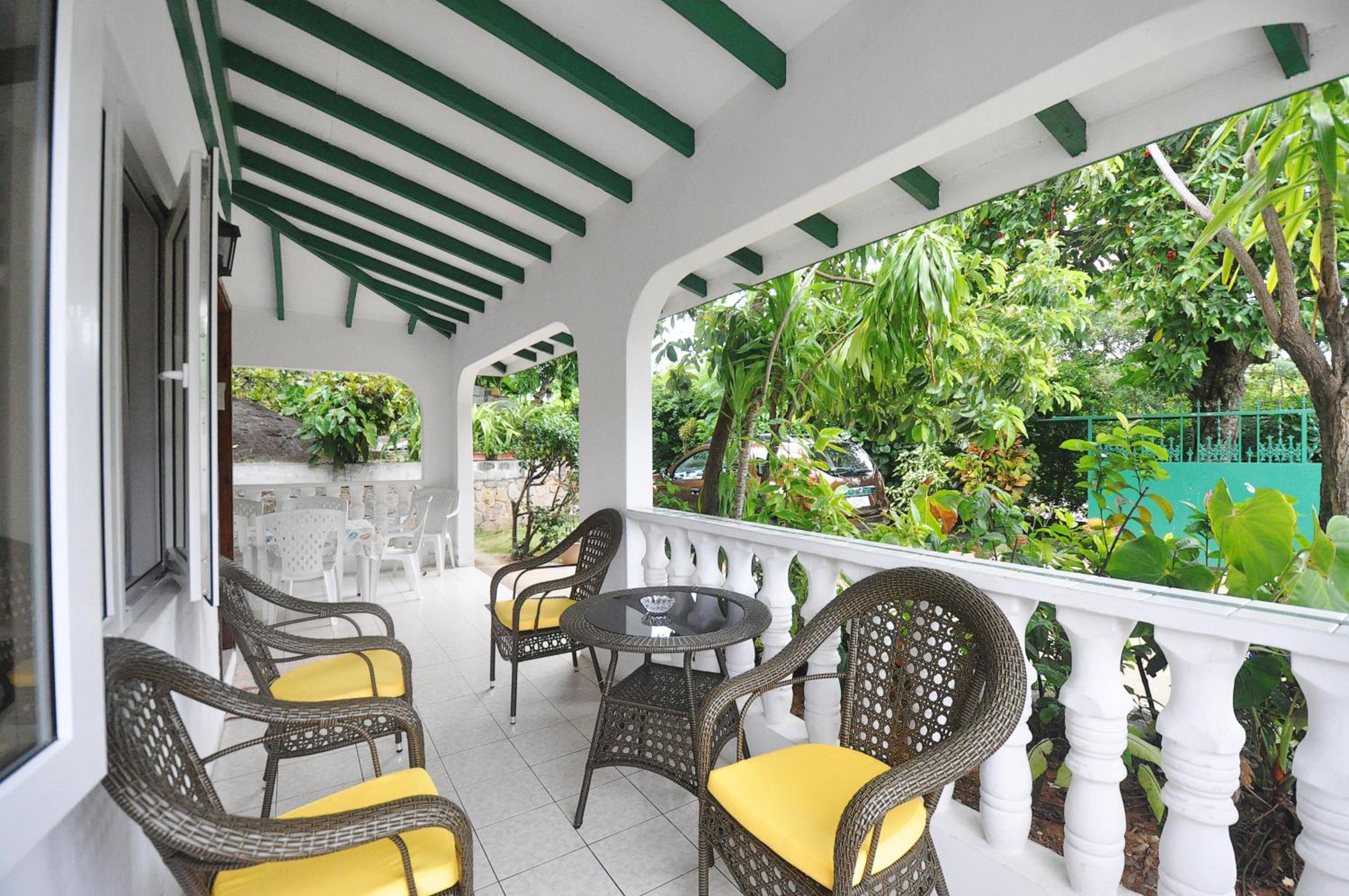 Le Manglier Guest House 27/33