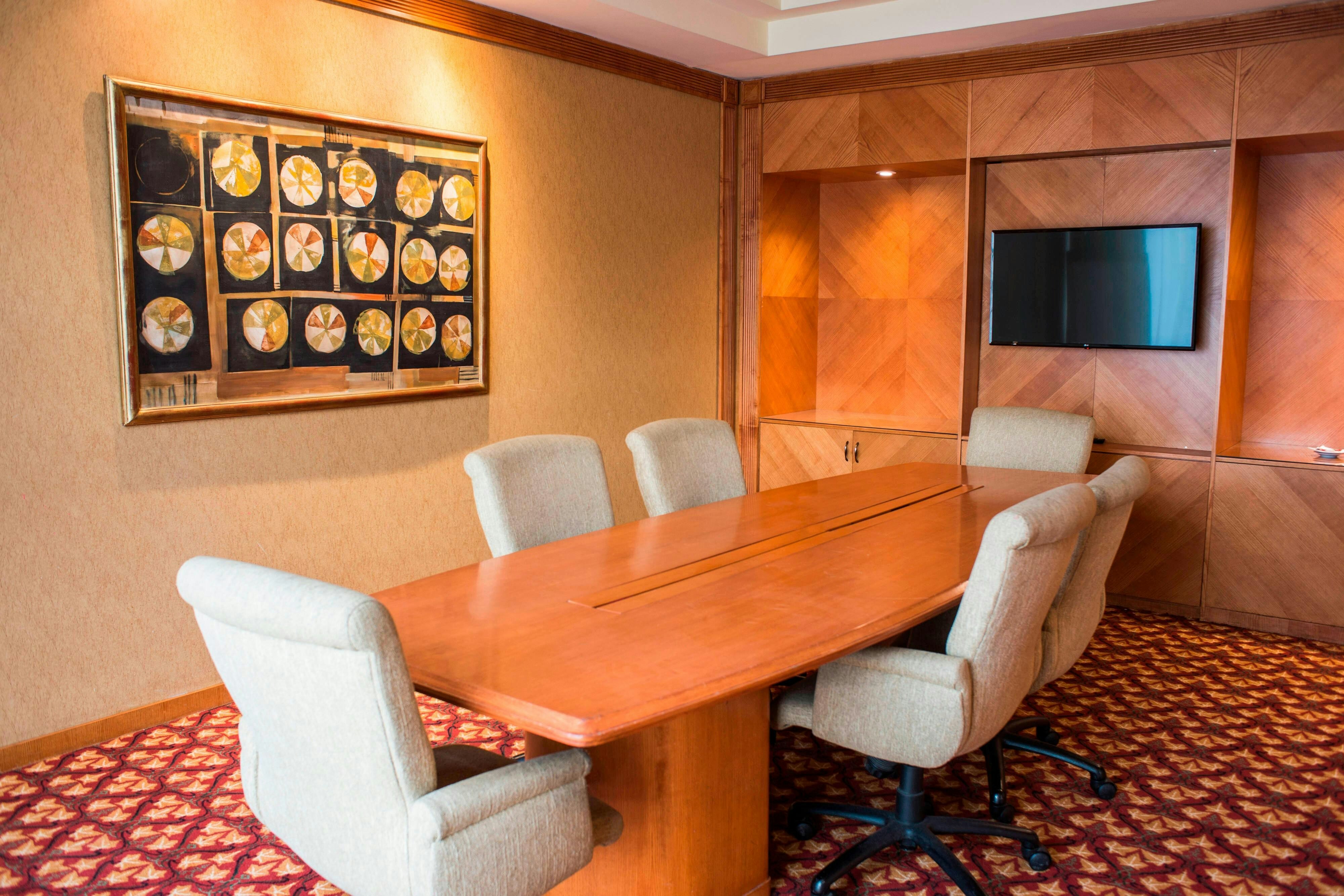 Sheraton Pilar Hotel and Convention Center 14/32
