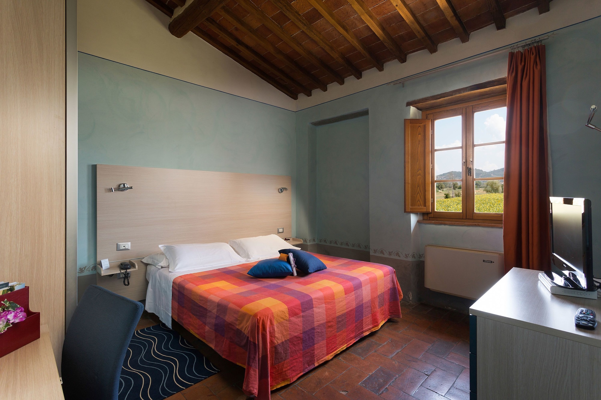 غرفة سوبيريور بسرير كينج، Hotel Le Capanne 2/6